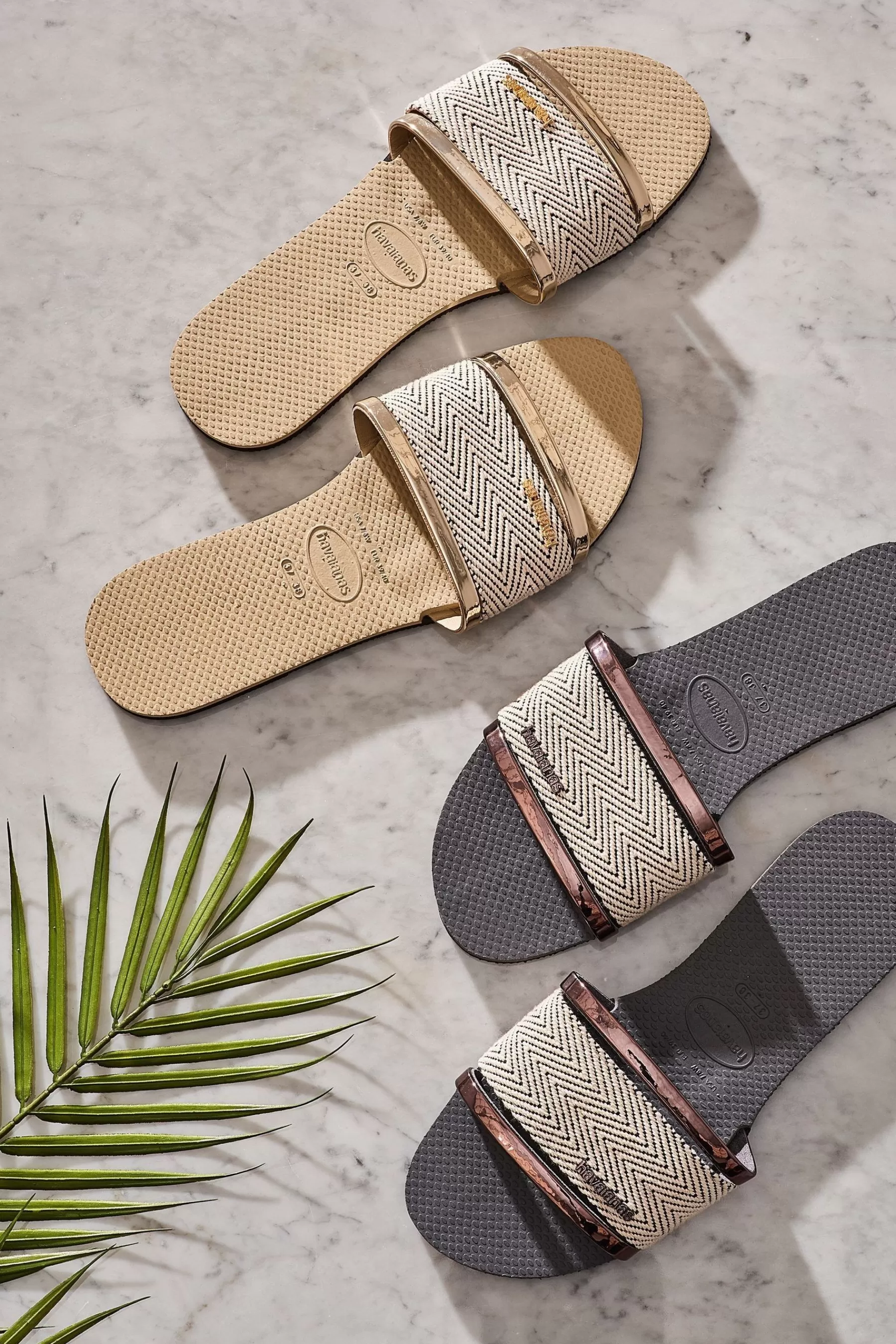 Havaianas Sandals | You Trancoso Premium Sandals Grey