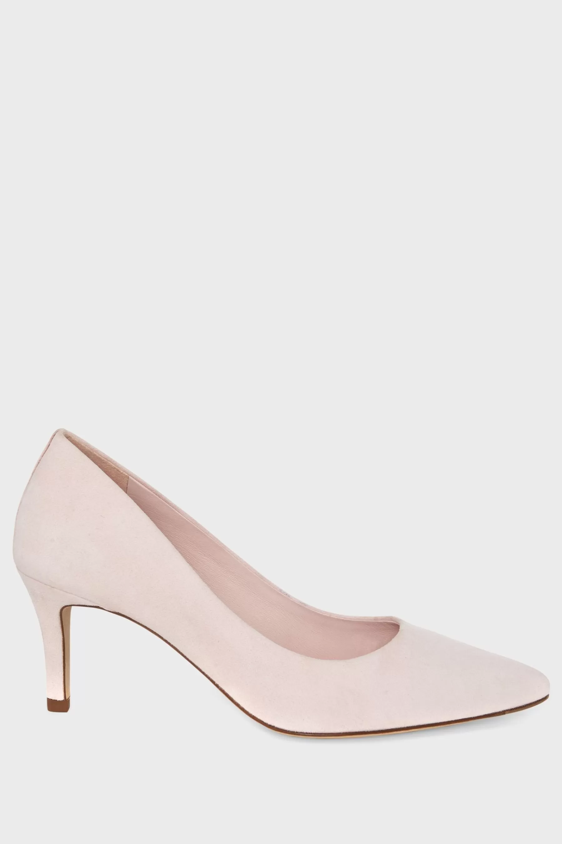 Hobbs Heels- Adrienne Court Heels Pink