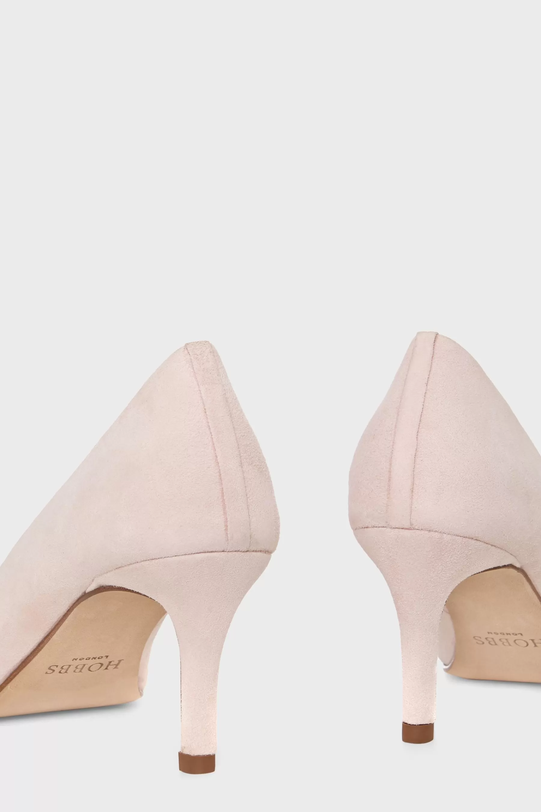 Hobbs Heels- Adrienne Court Heels Pink