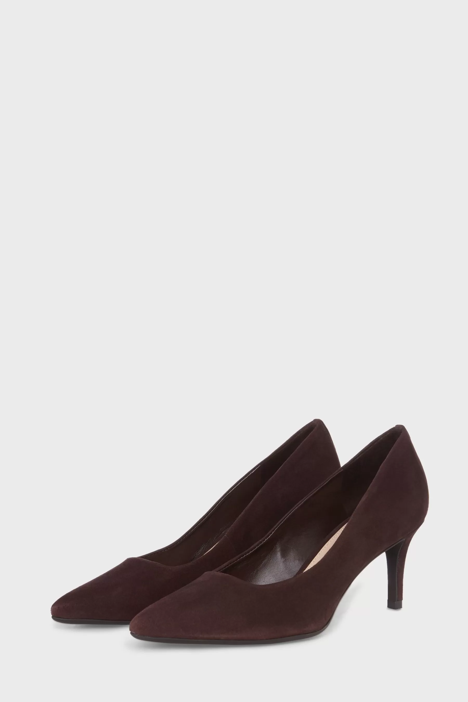 Hobbs Heels- Amy Courts Purple