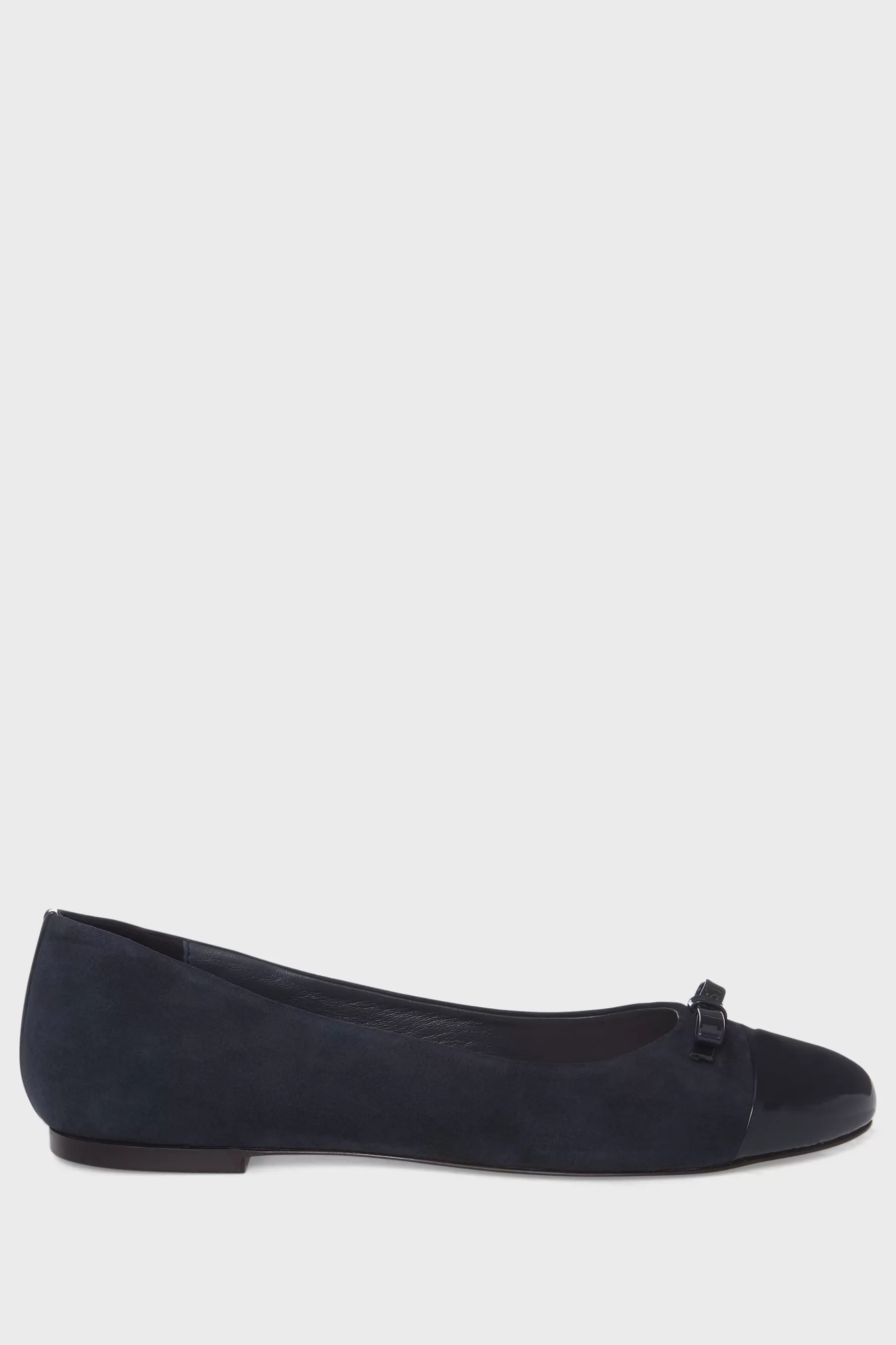 Hobbs Flat- Eva Ballerina Blue