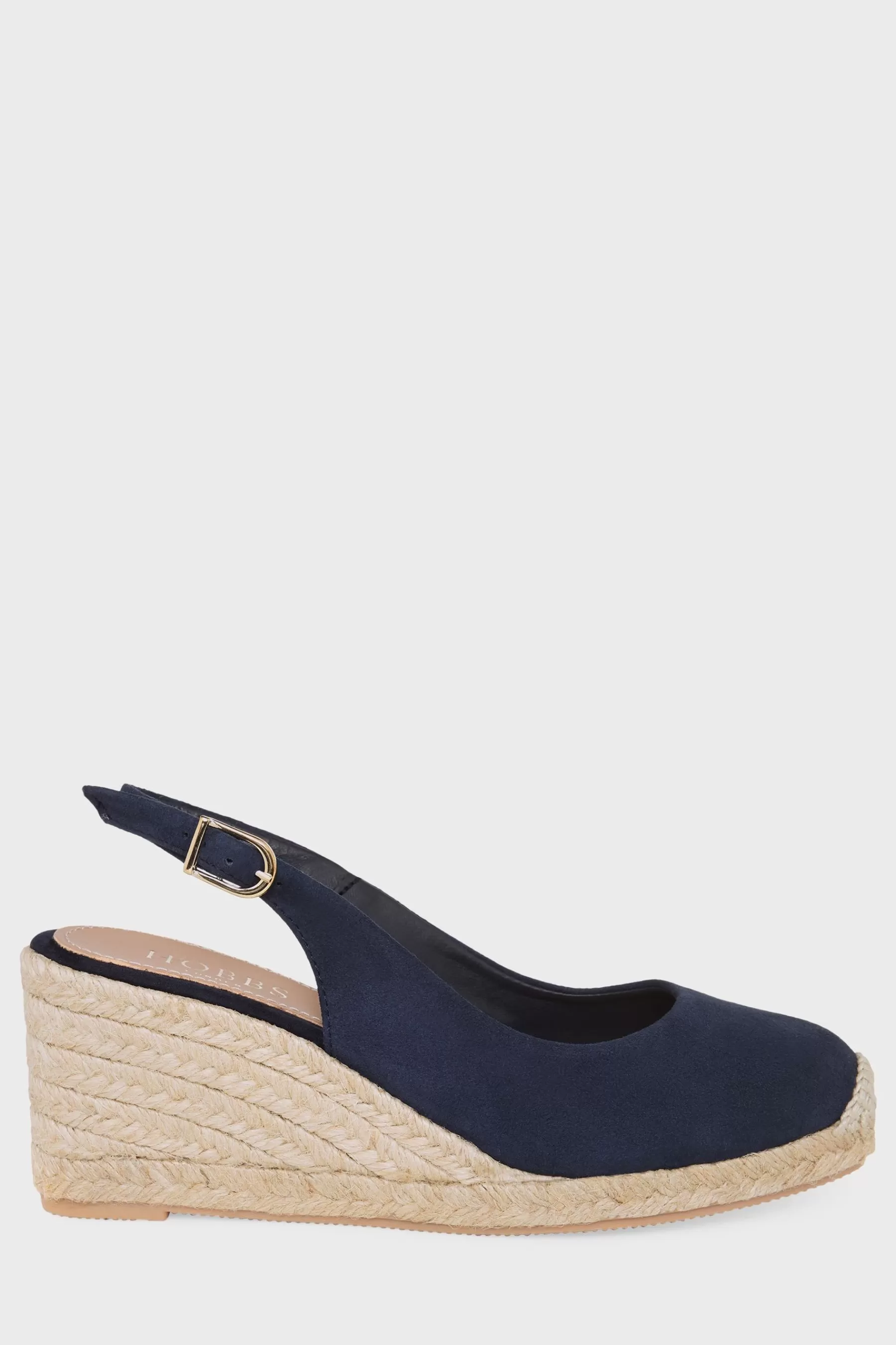 Hobbs Sandals | Eve Espadrille Sandals Blue