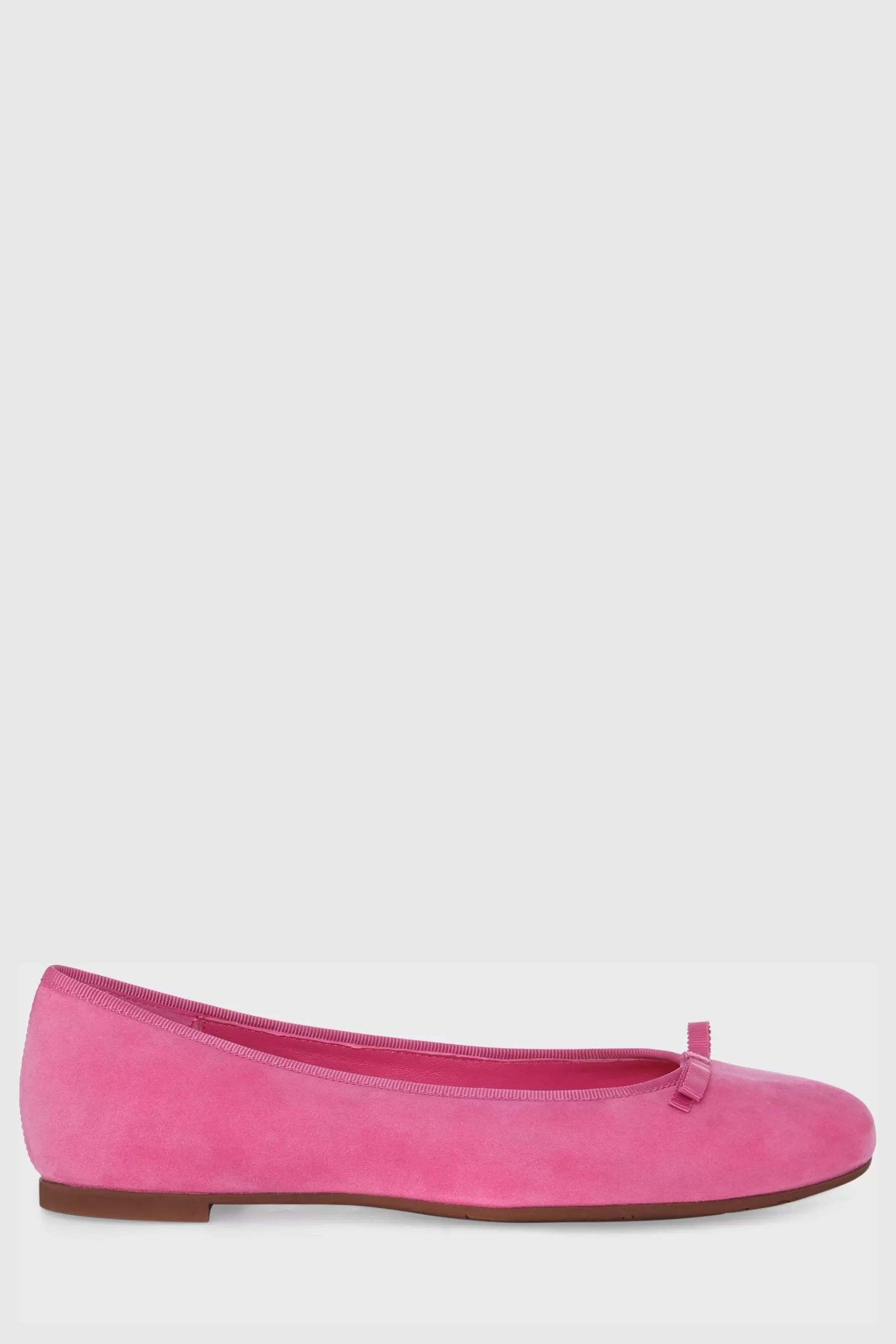 Hobbs Flat- Flo Ballerina Pink