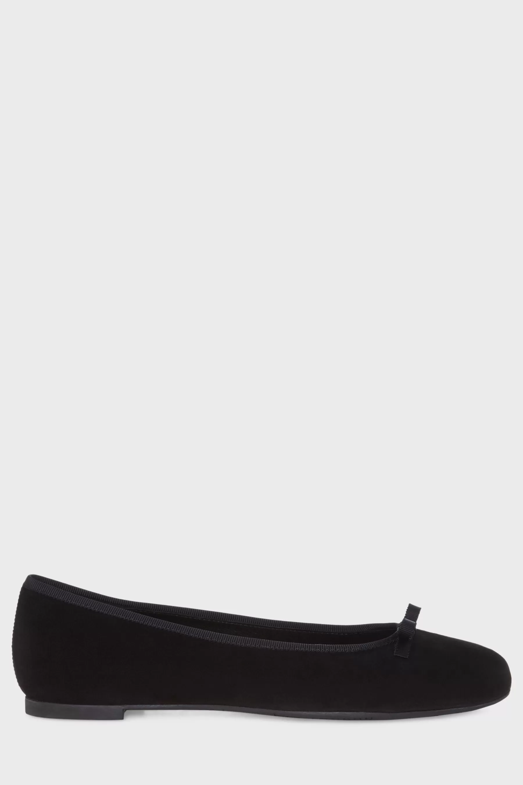 Hobbs Flat | Flo Ballerina Black