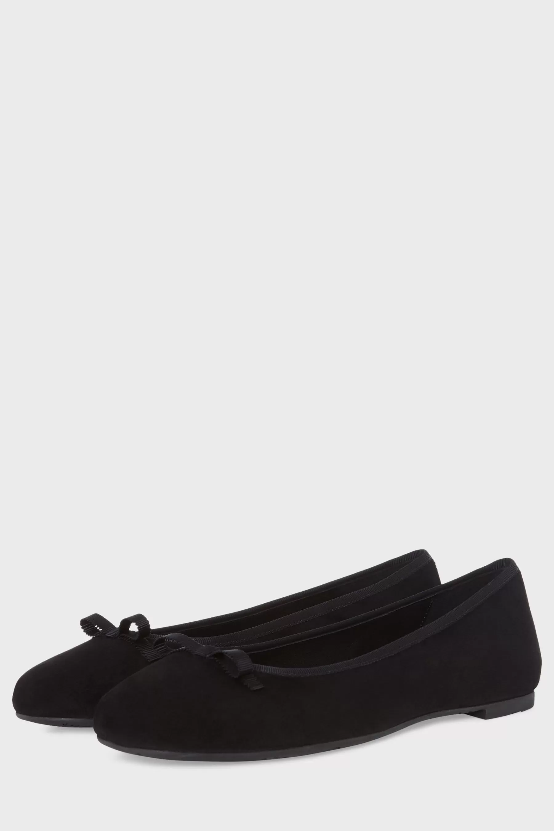 Hobbs Flat | Flo Ballerina Black