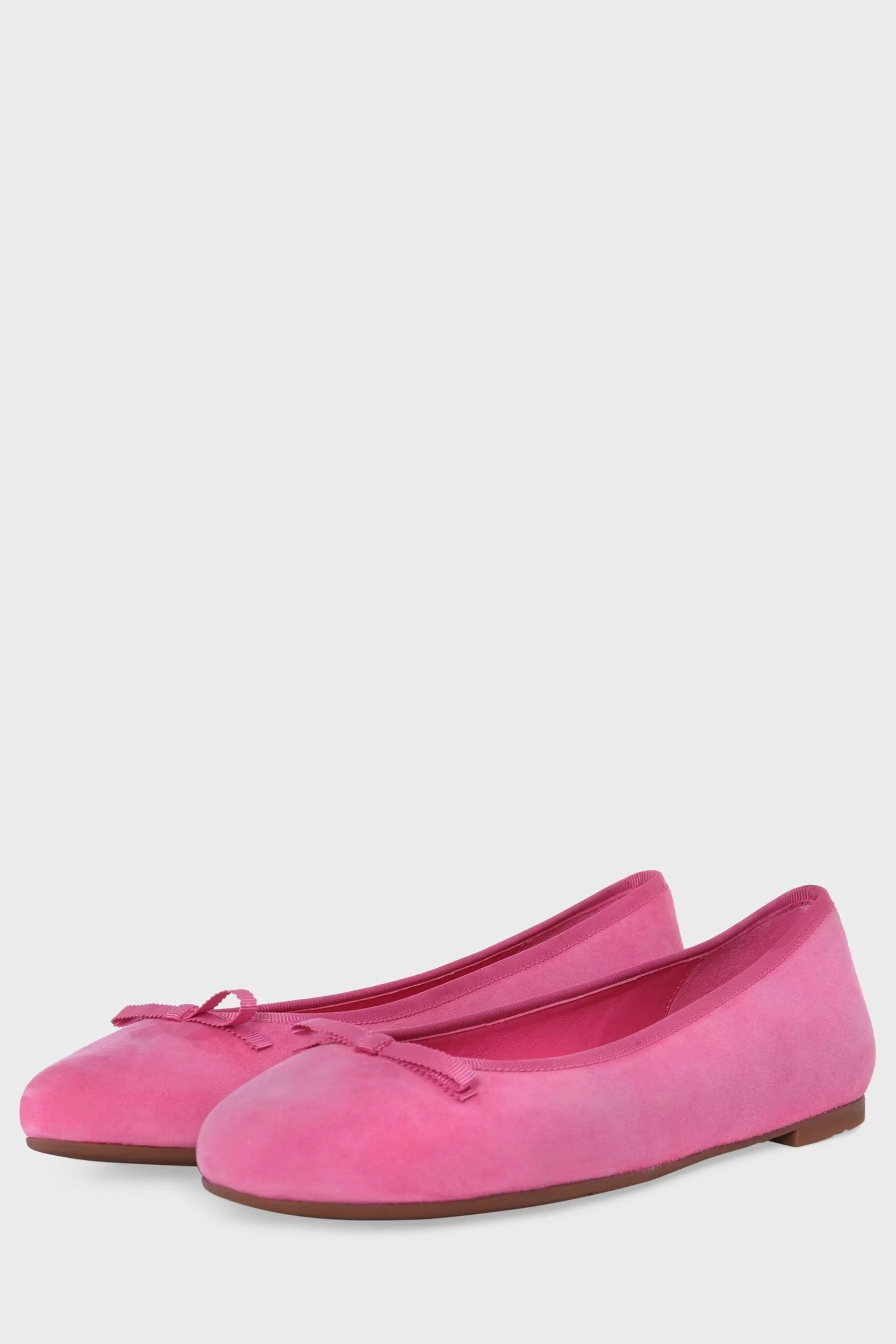 Hobbs Flat- Flo Ballerina Pink