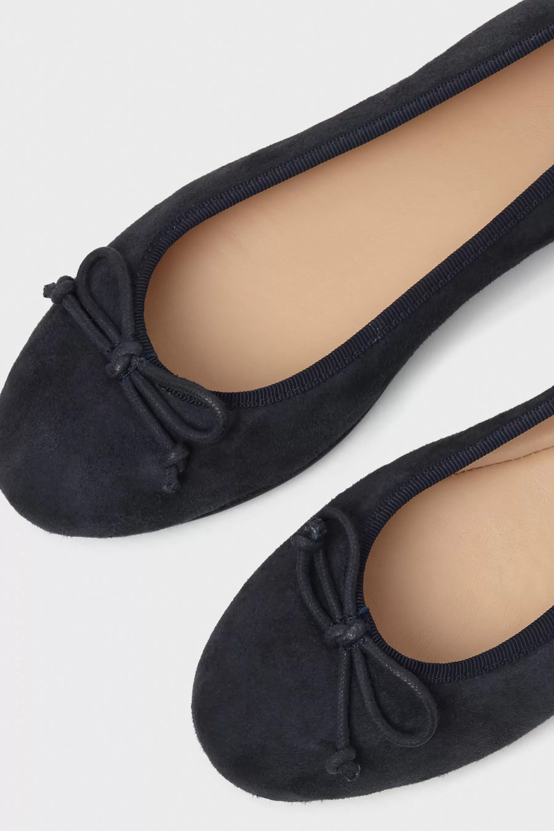 Hobbs Sandals | Flo Ballerinas Blue