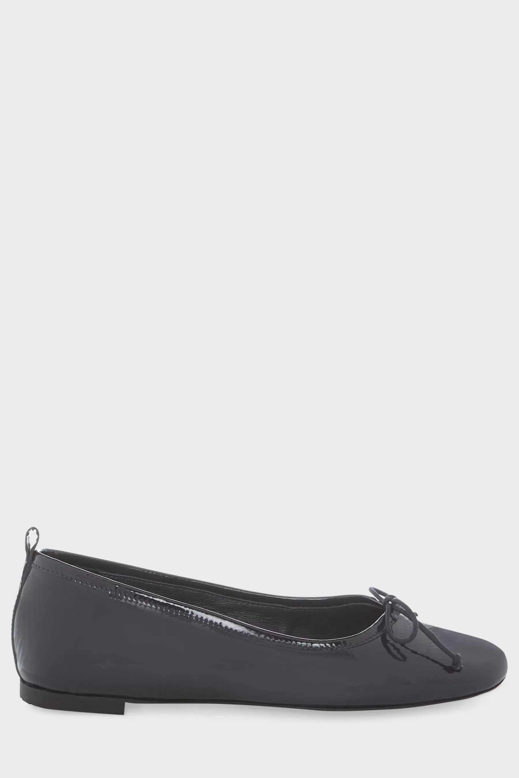 Hobbs Flat- Hattie Ballerina Shoes Blue