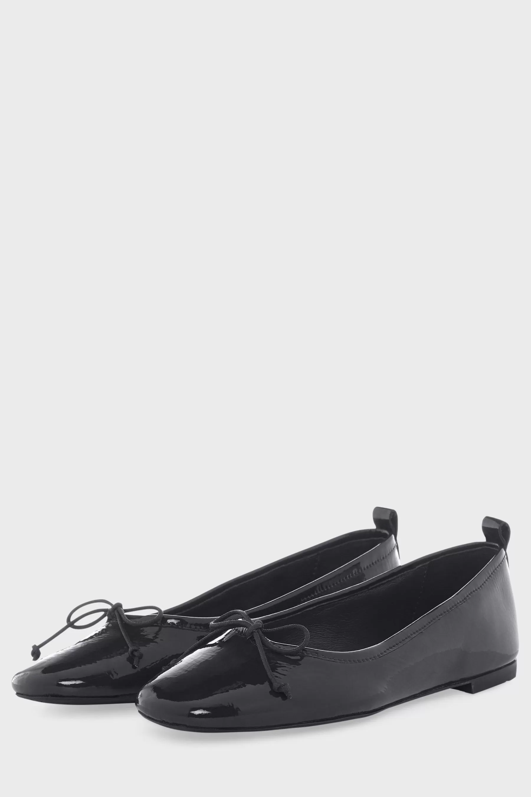 Hobbs Flat- Hattie Ballerina Shoes Blue