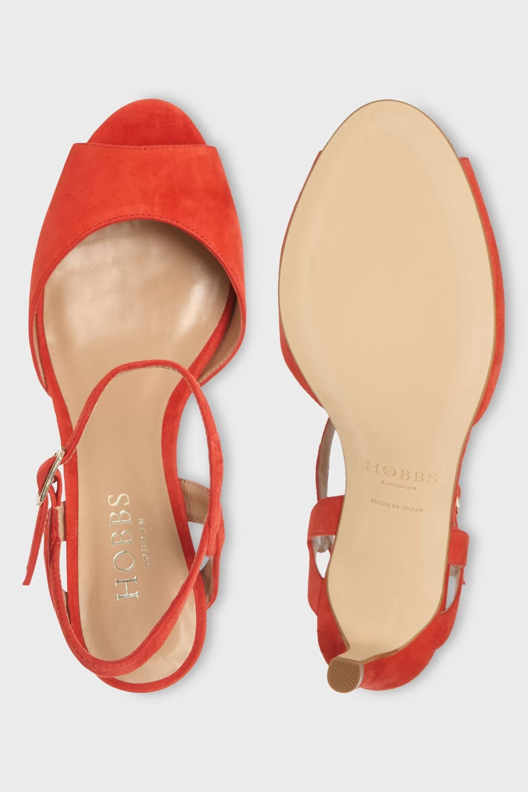 Hobbs Sandals | Leia Sandals Red