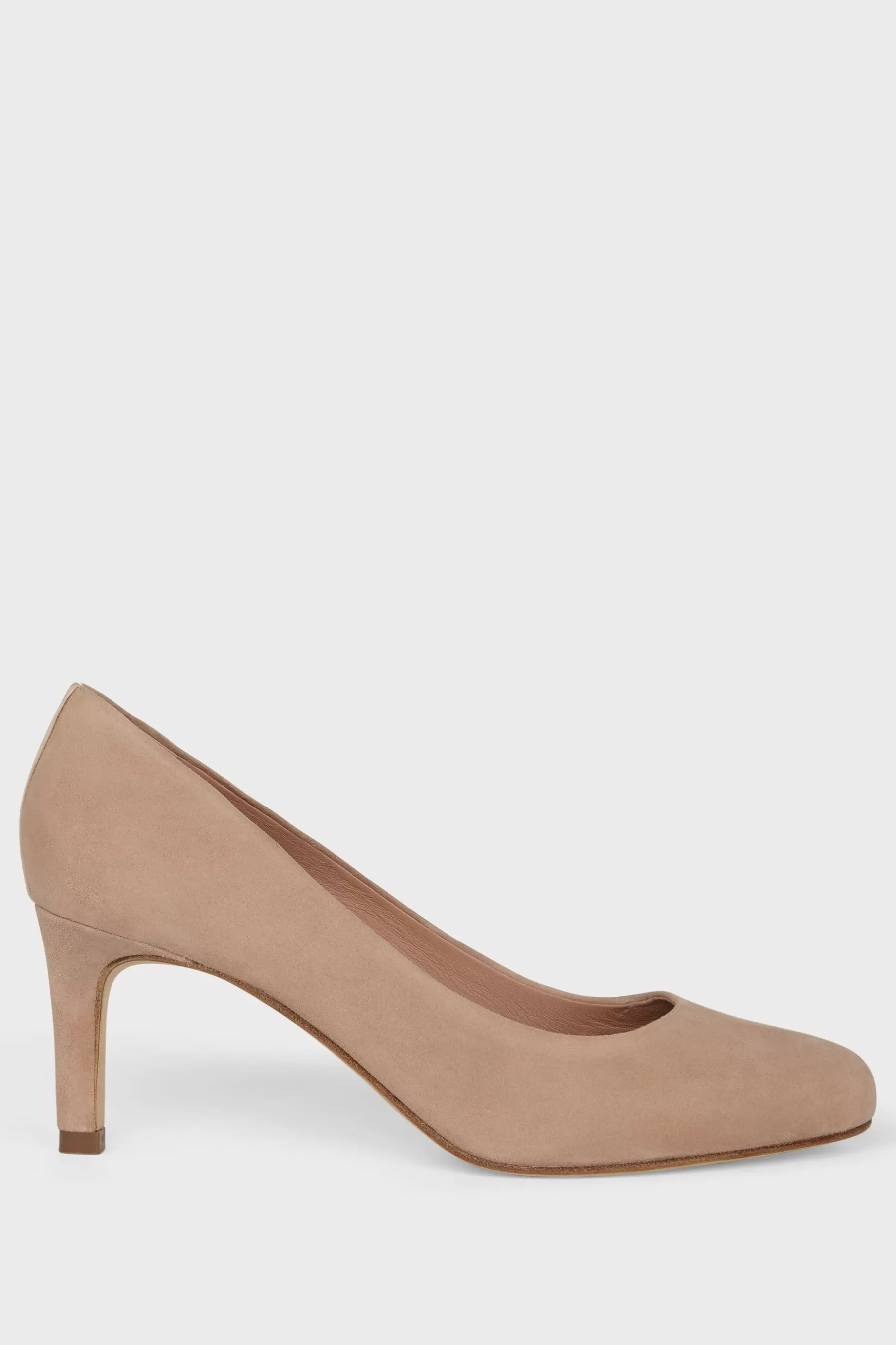 Hobbs Heels- Lizzie Court Shoes Pink