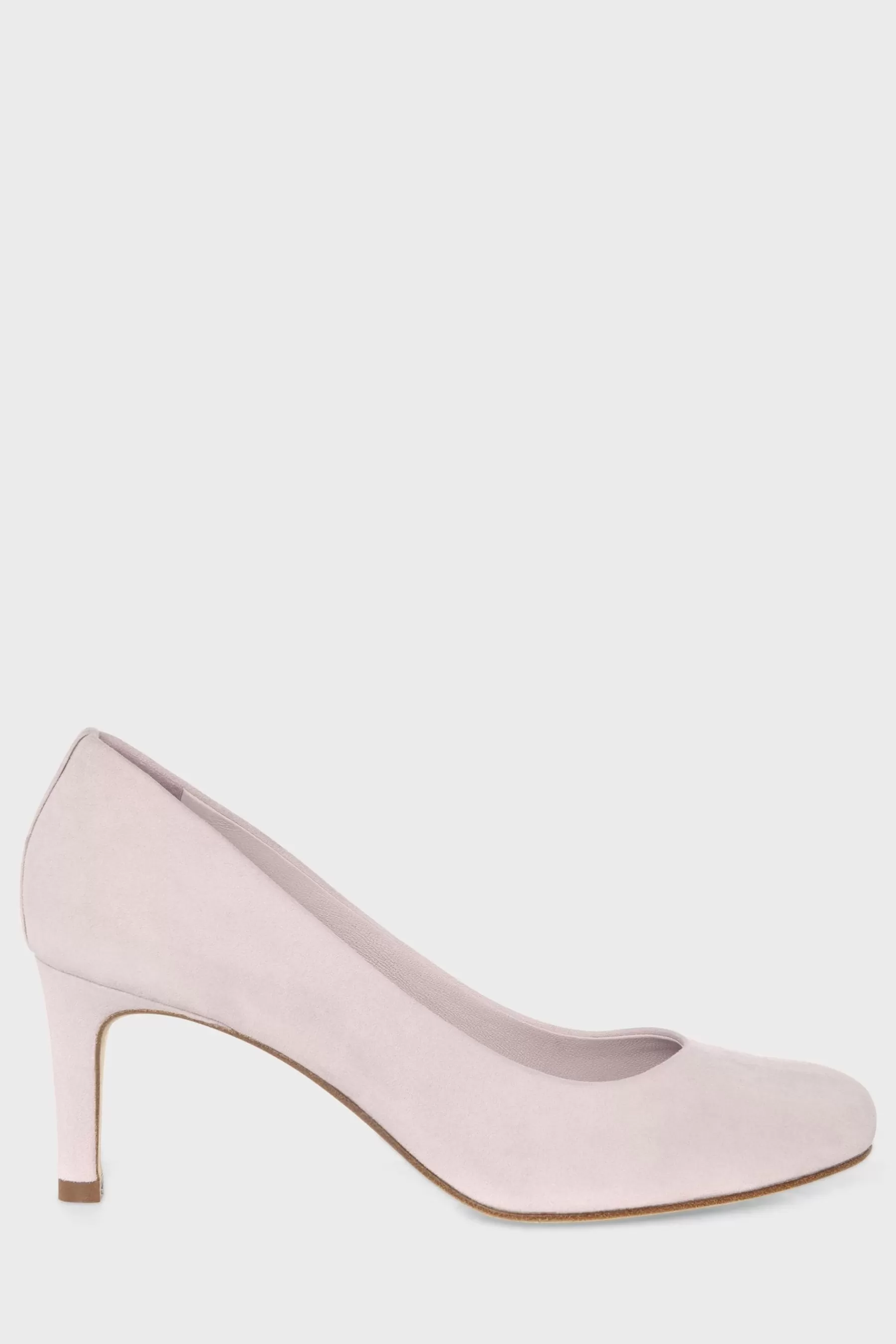 Hobbs Heels | Lizzie Courts Pink