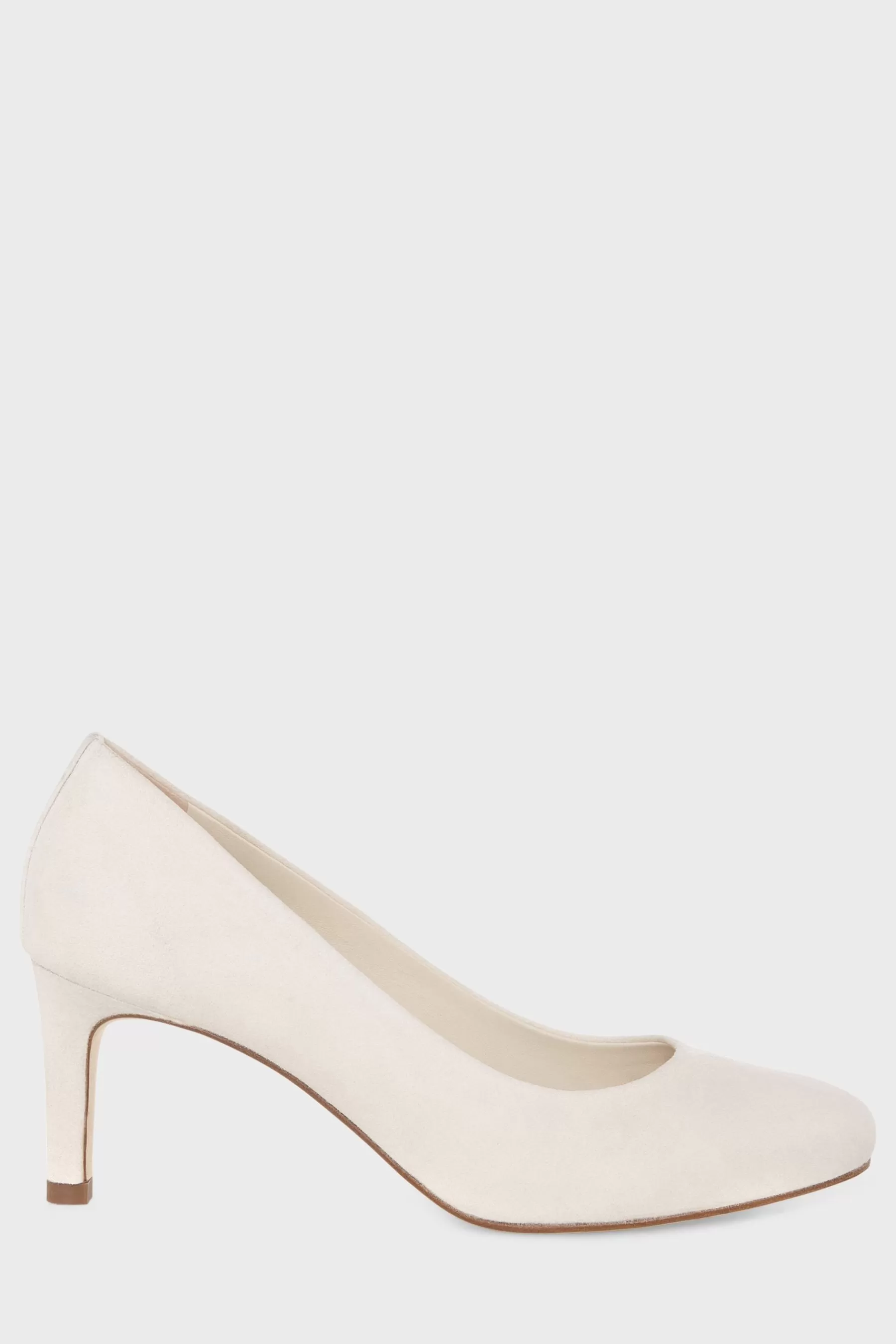 Hobbs Heels | Lizzie Courts Cream