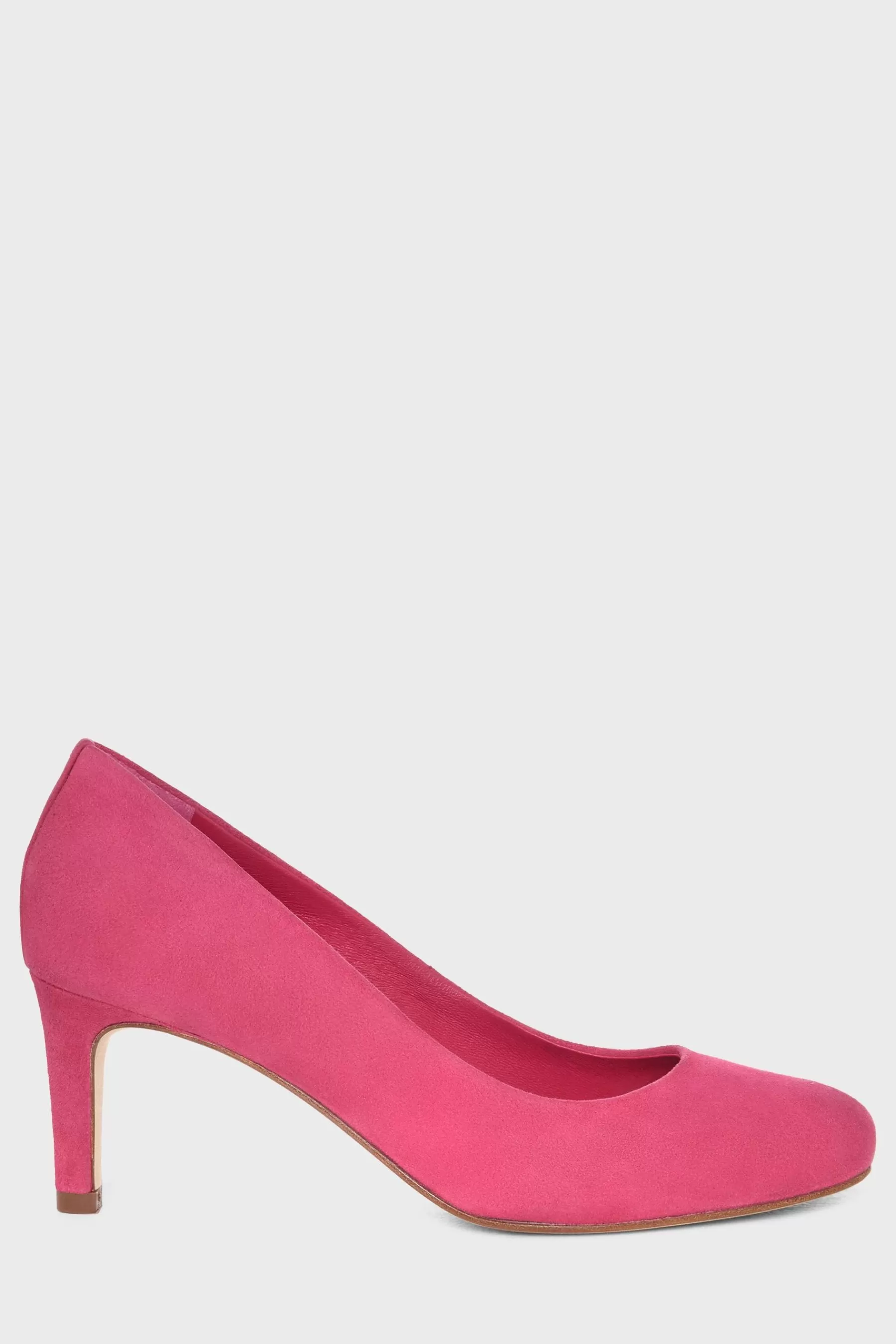 Hobbs Heels- Lizzie Courts Pink