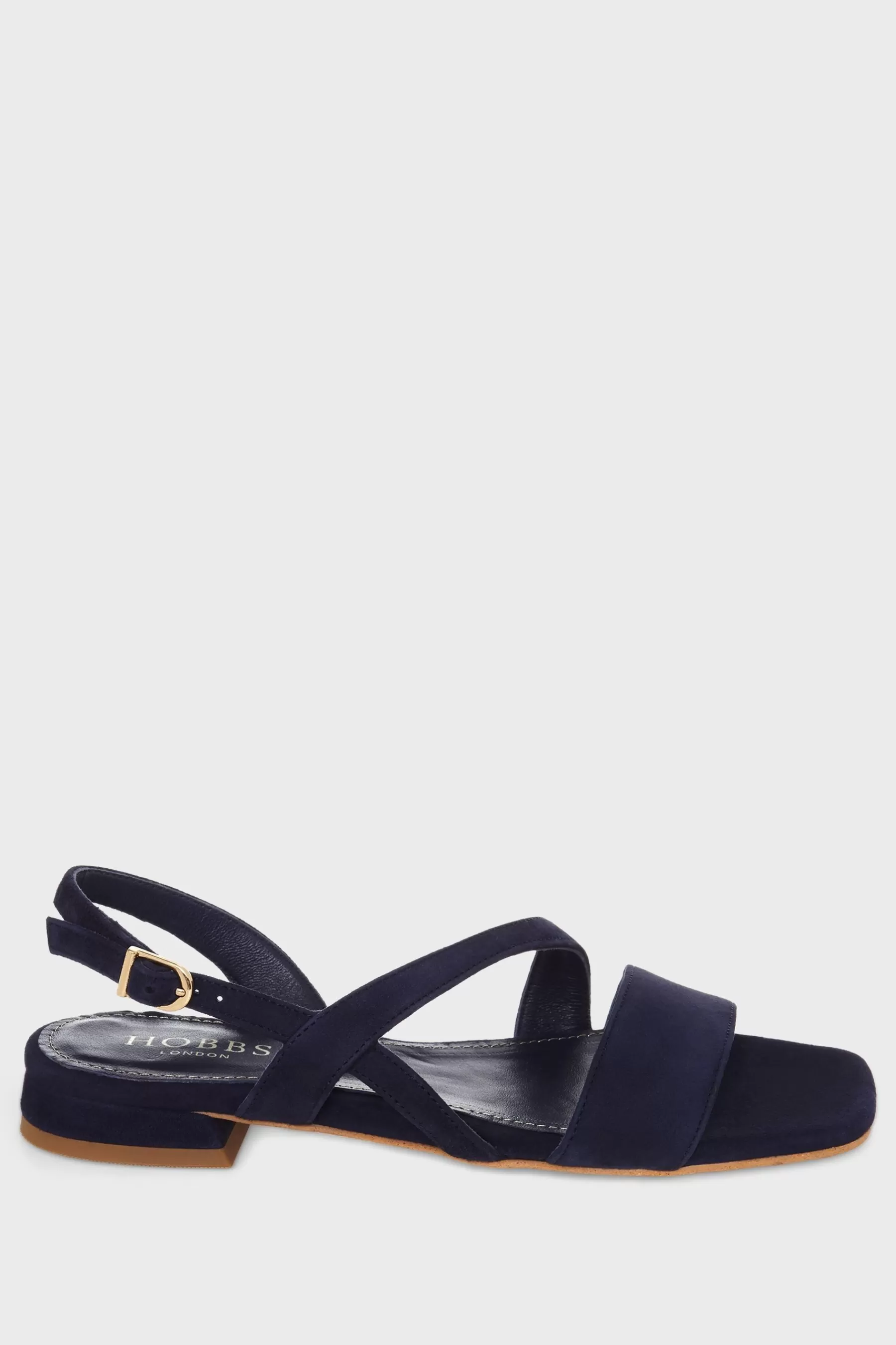 Hobbs Sandals | Mila Flat Sandals Blue