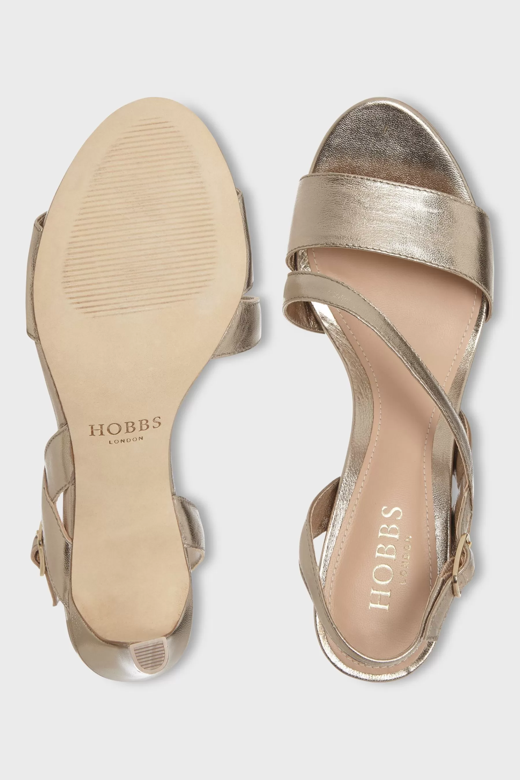 Hobbs Sandals- Mila Sandals Gold