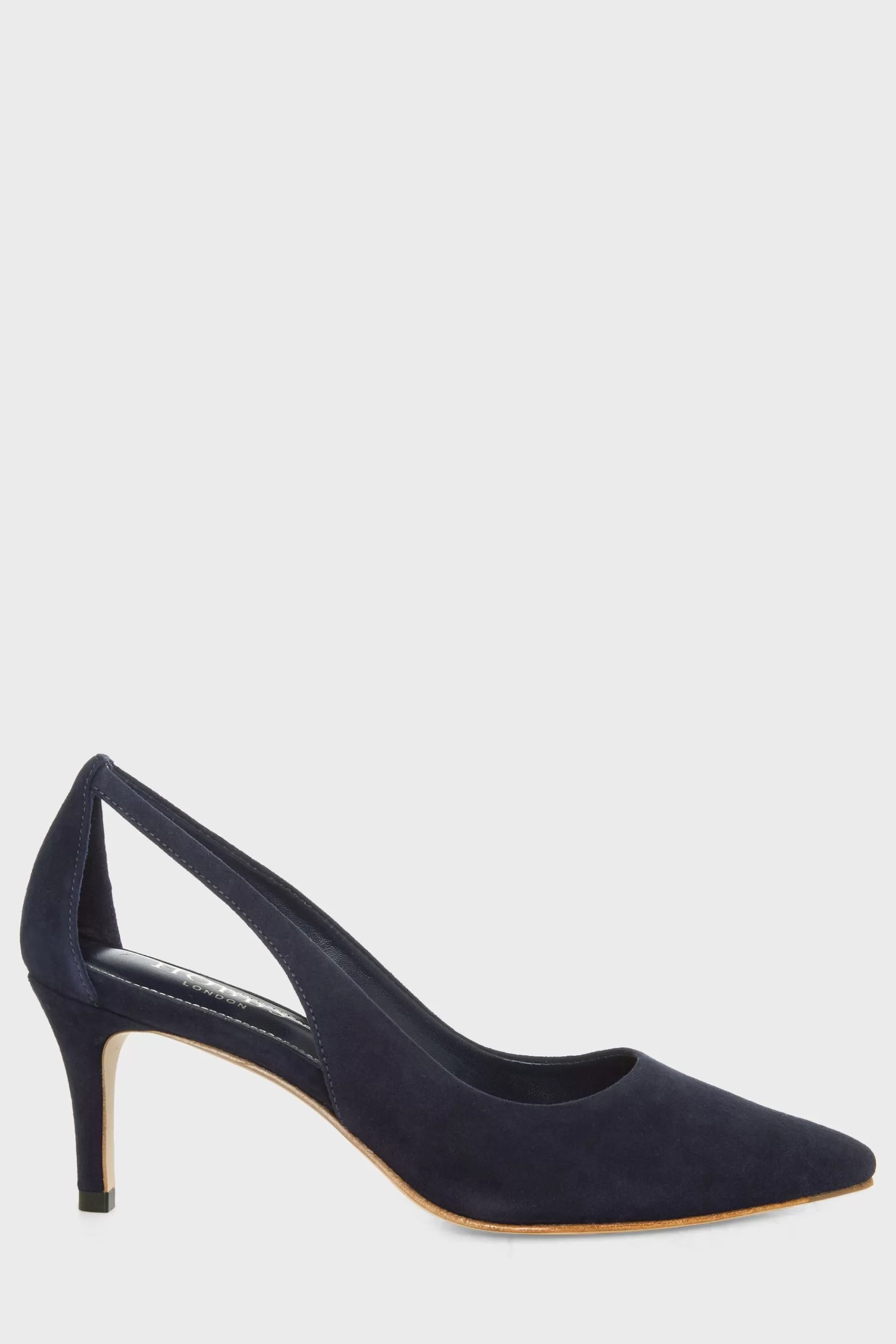 Hobbs Heels | Natasha Courts Blue