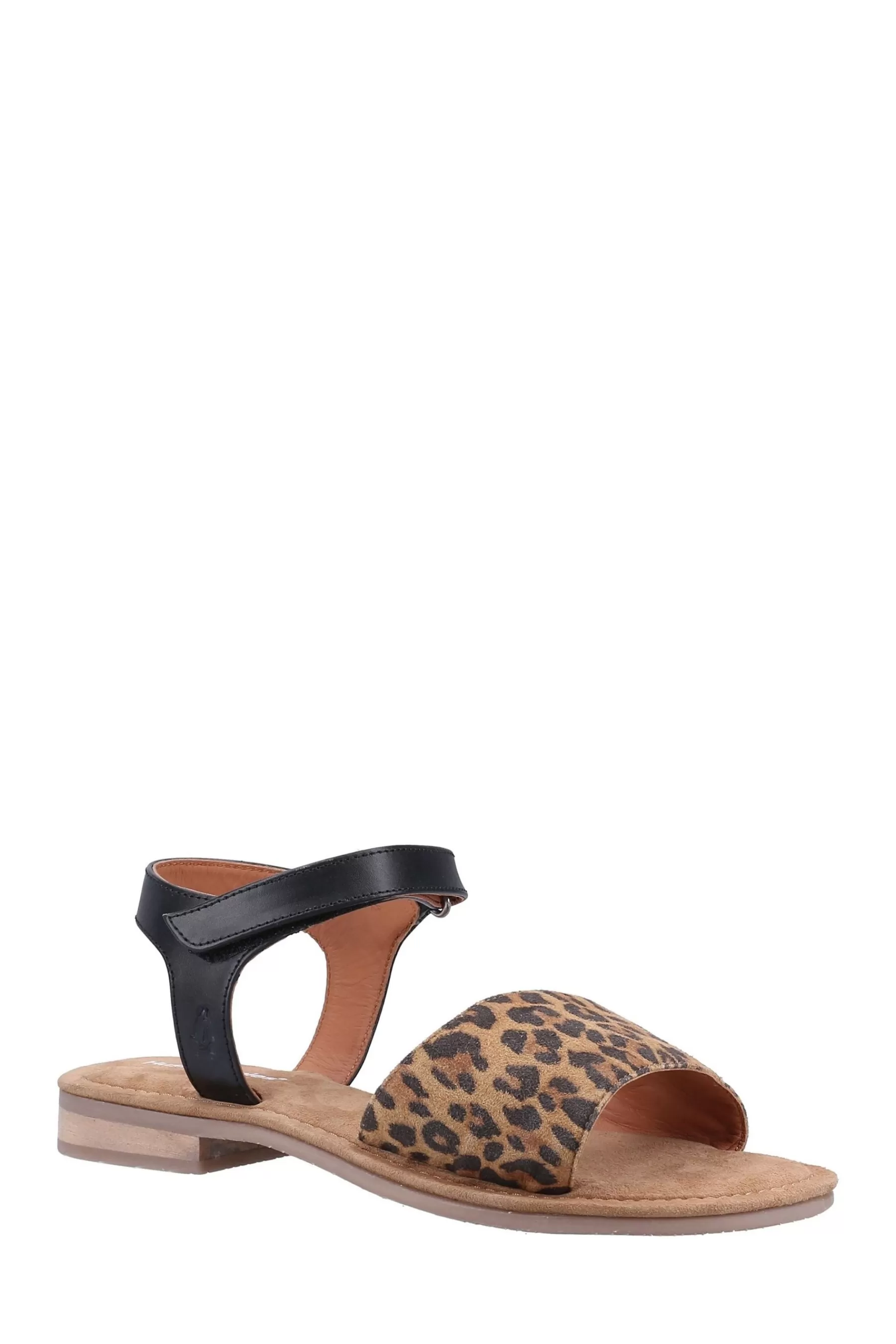 Hush Puppies Sandals- Annabelle Sandals Animal