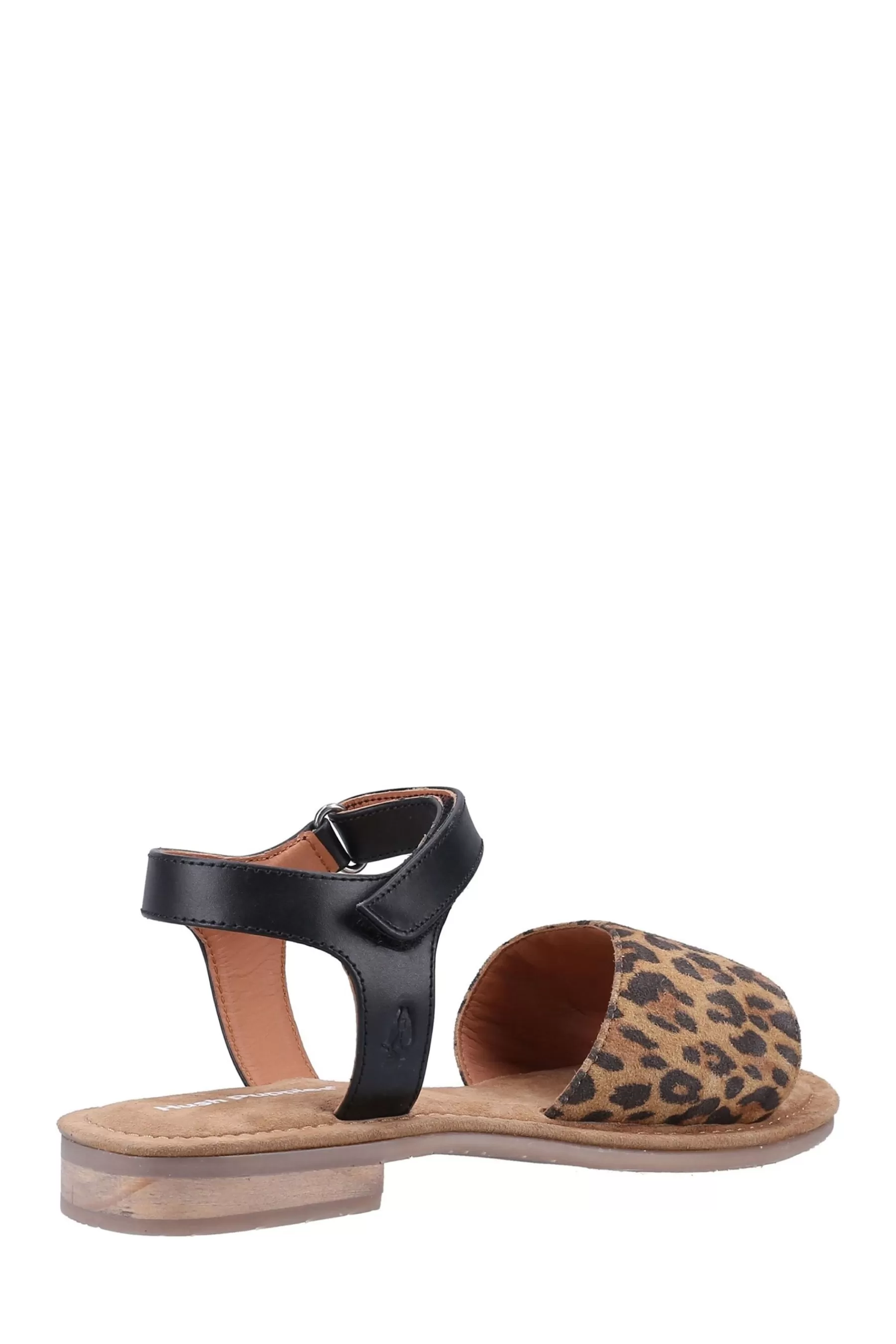 Hush Puppies Sandals- Annabelle Sandals Animal