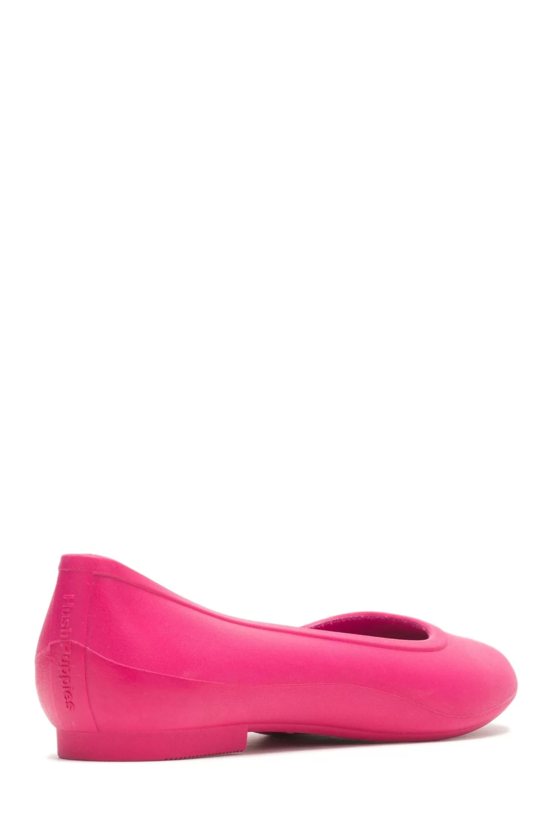 Hush Puppies Flat- Brite Pops Shoes Pink