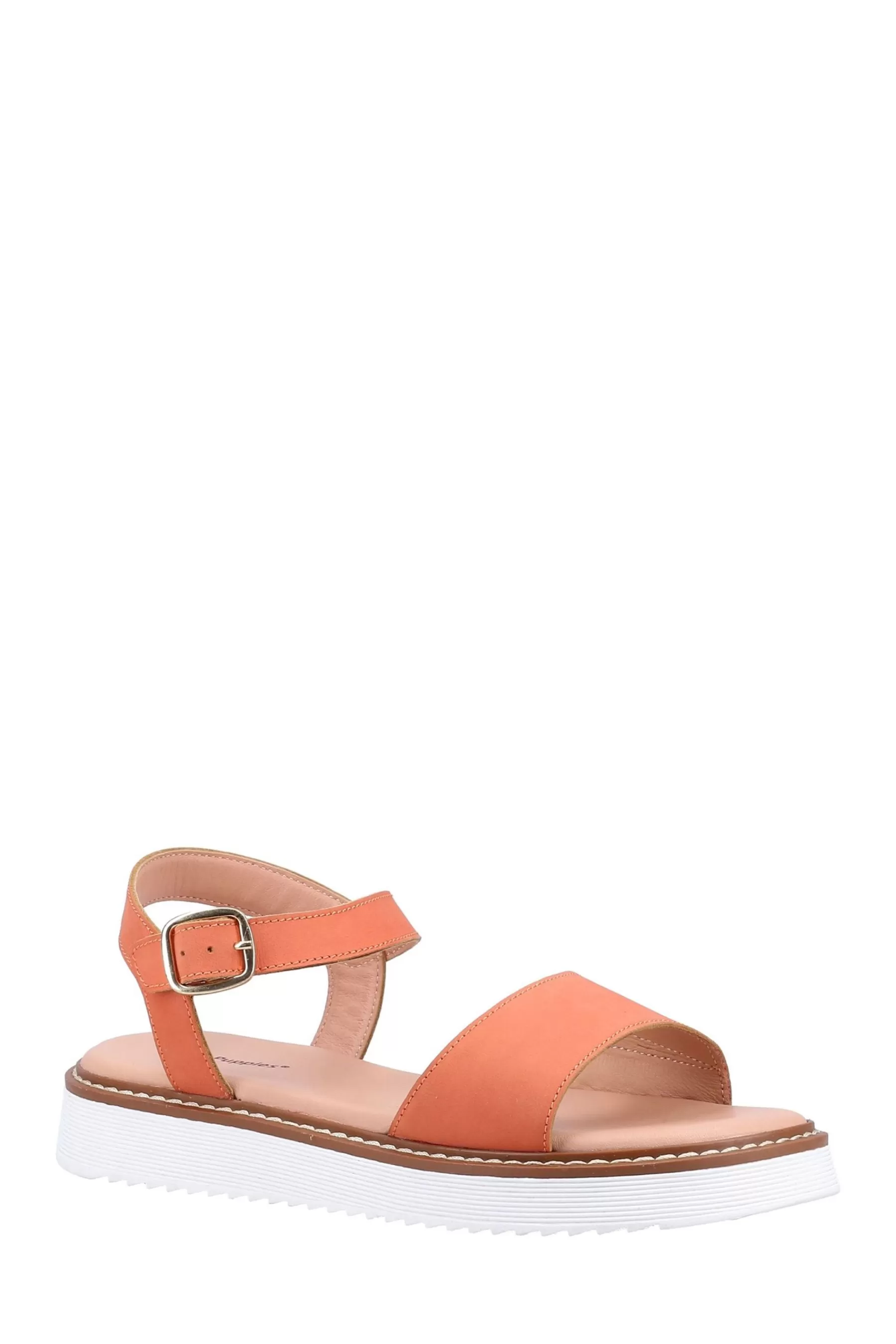 Hush Puppies Sandals | Cassie Sandals Orange