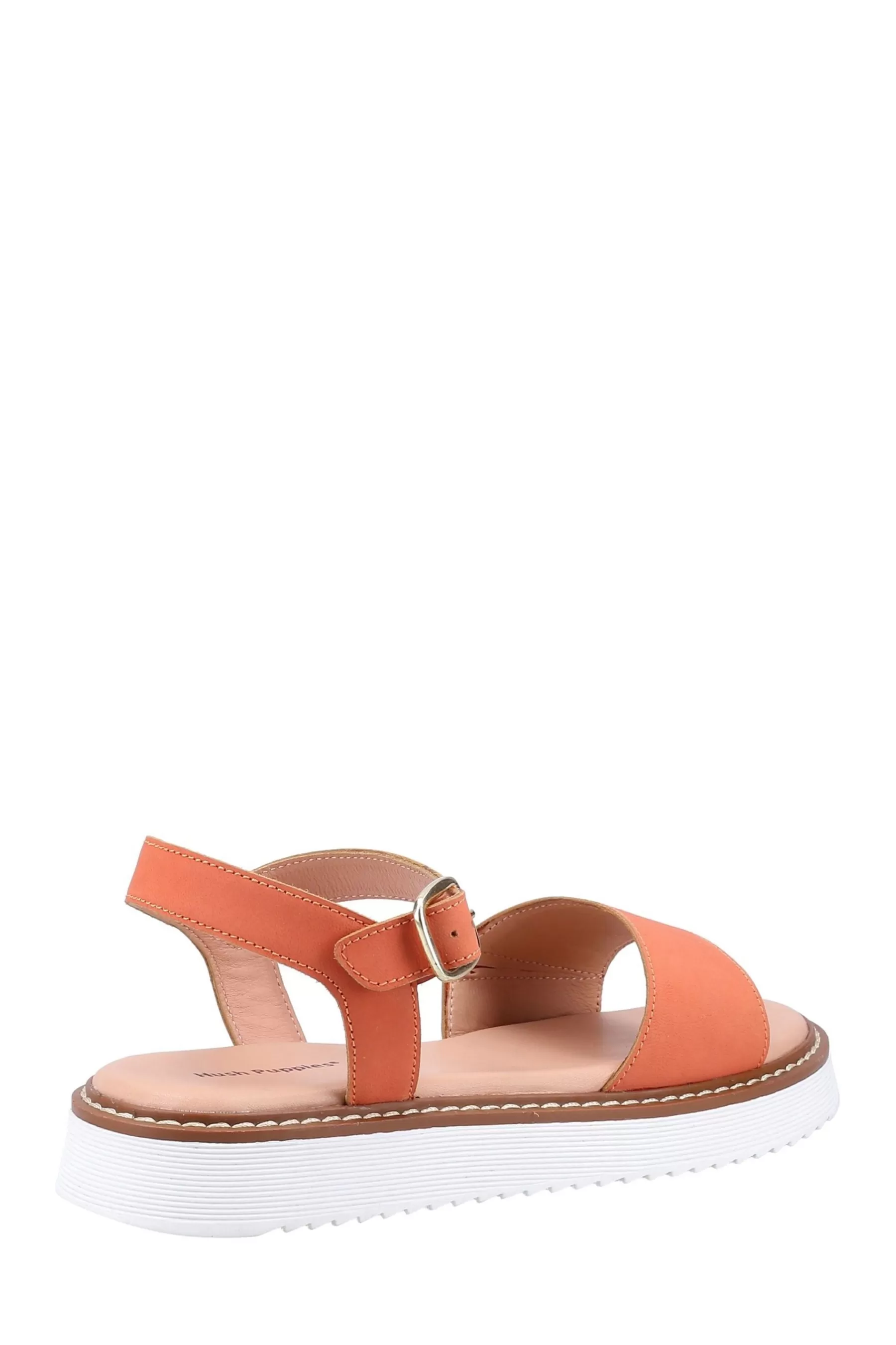 Hush Puppies Sandals | Cassie Sandals Orange