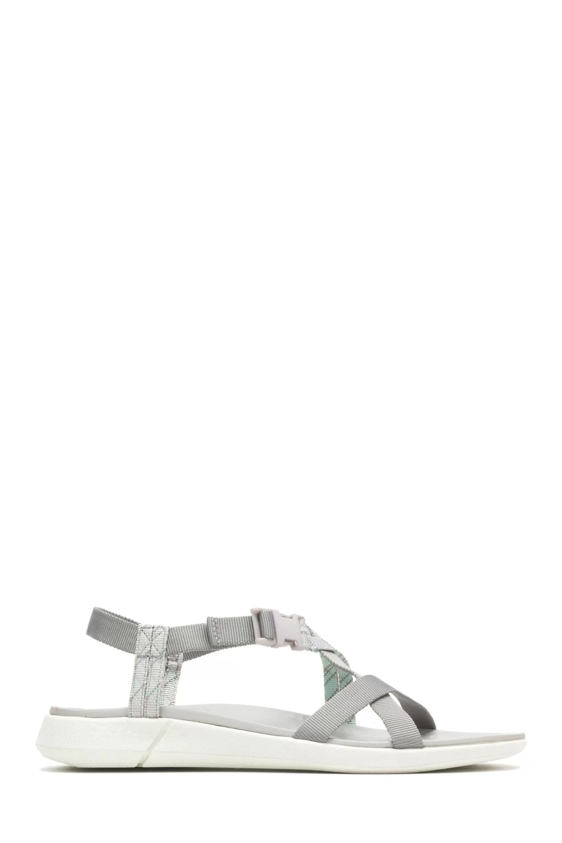 Hush Puppies Sandals | Good Trek Sandals Grey