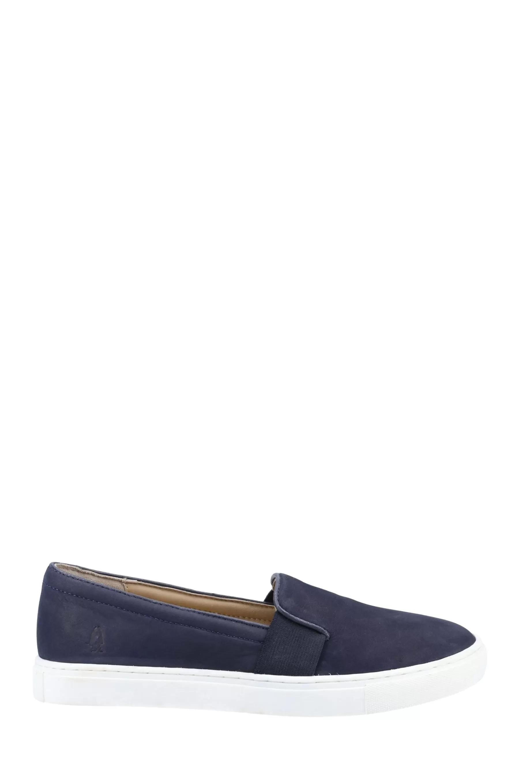 Hush Puppies Flat | Women Tillie Slip On Shoes Blue