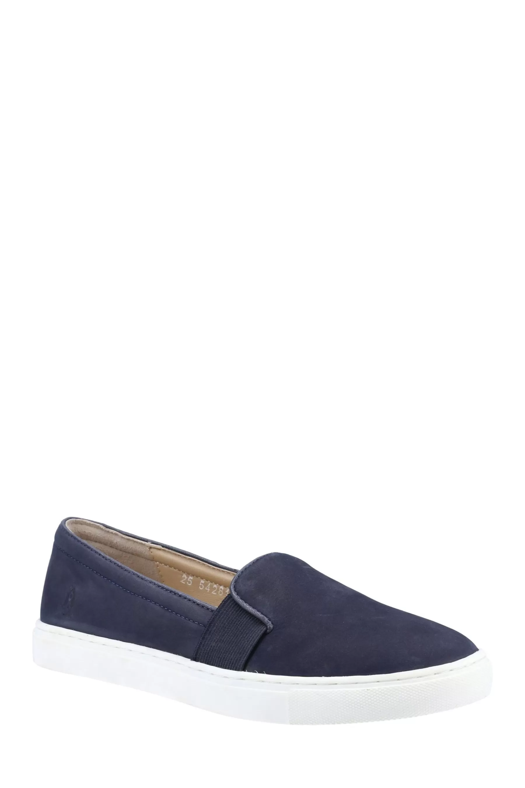 Hush Puppies Flat | Women Tillie Slip On Shoes Blue