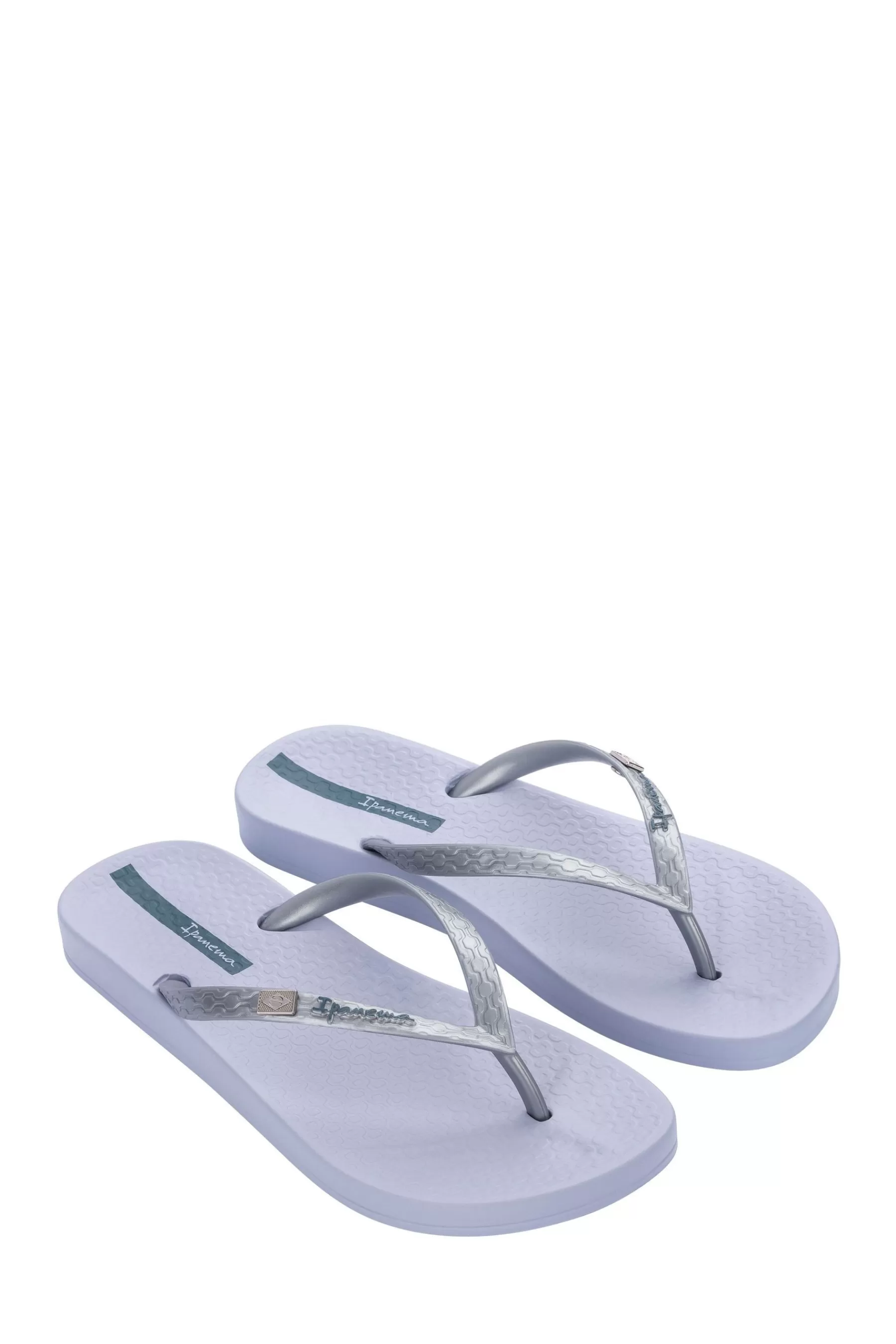 Ipanema Sandals- Anatomic Brazil Sandals Purple