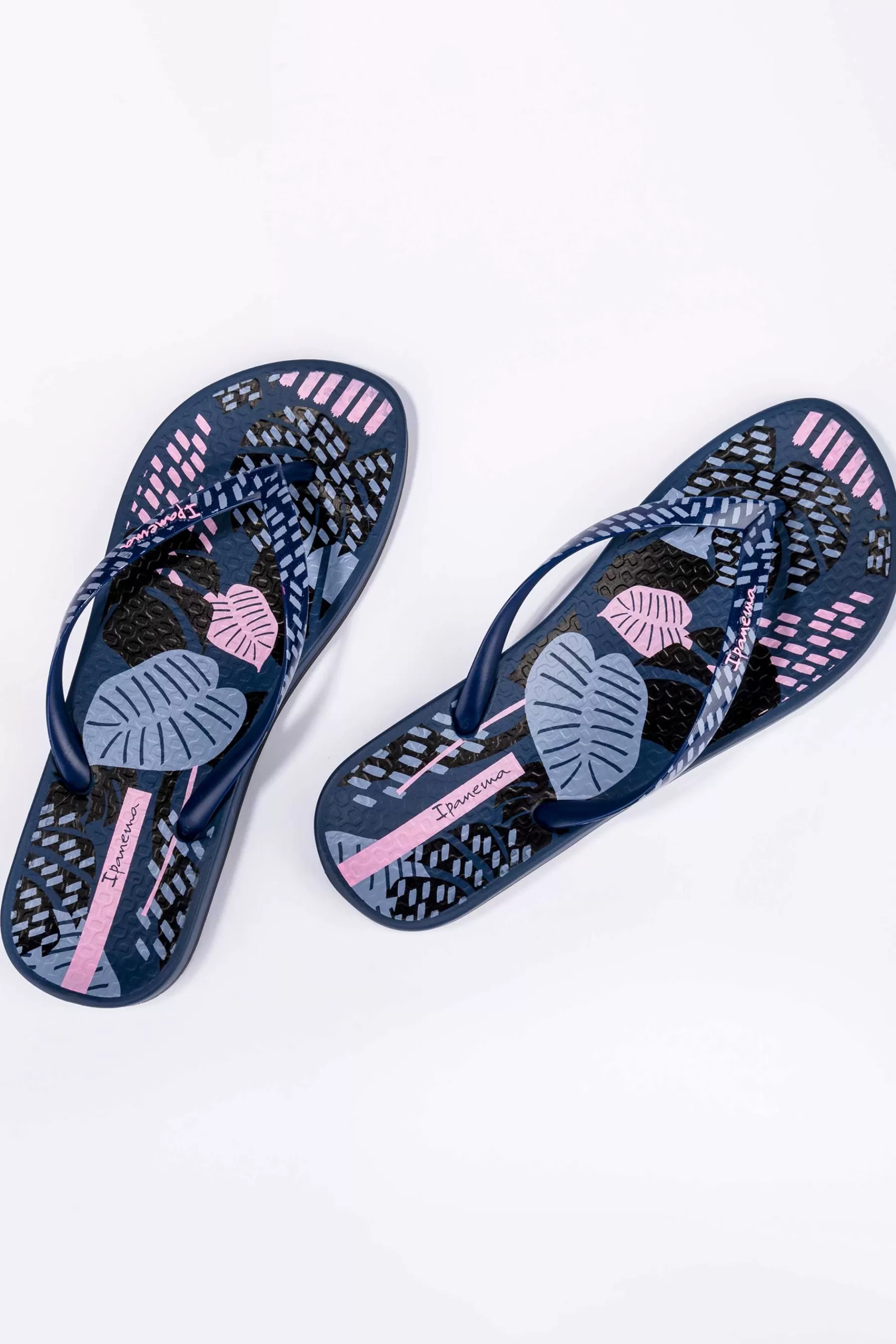 Ipanema Sandals- Anatomic Nature Art Sandals Blue