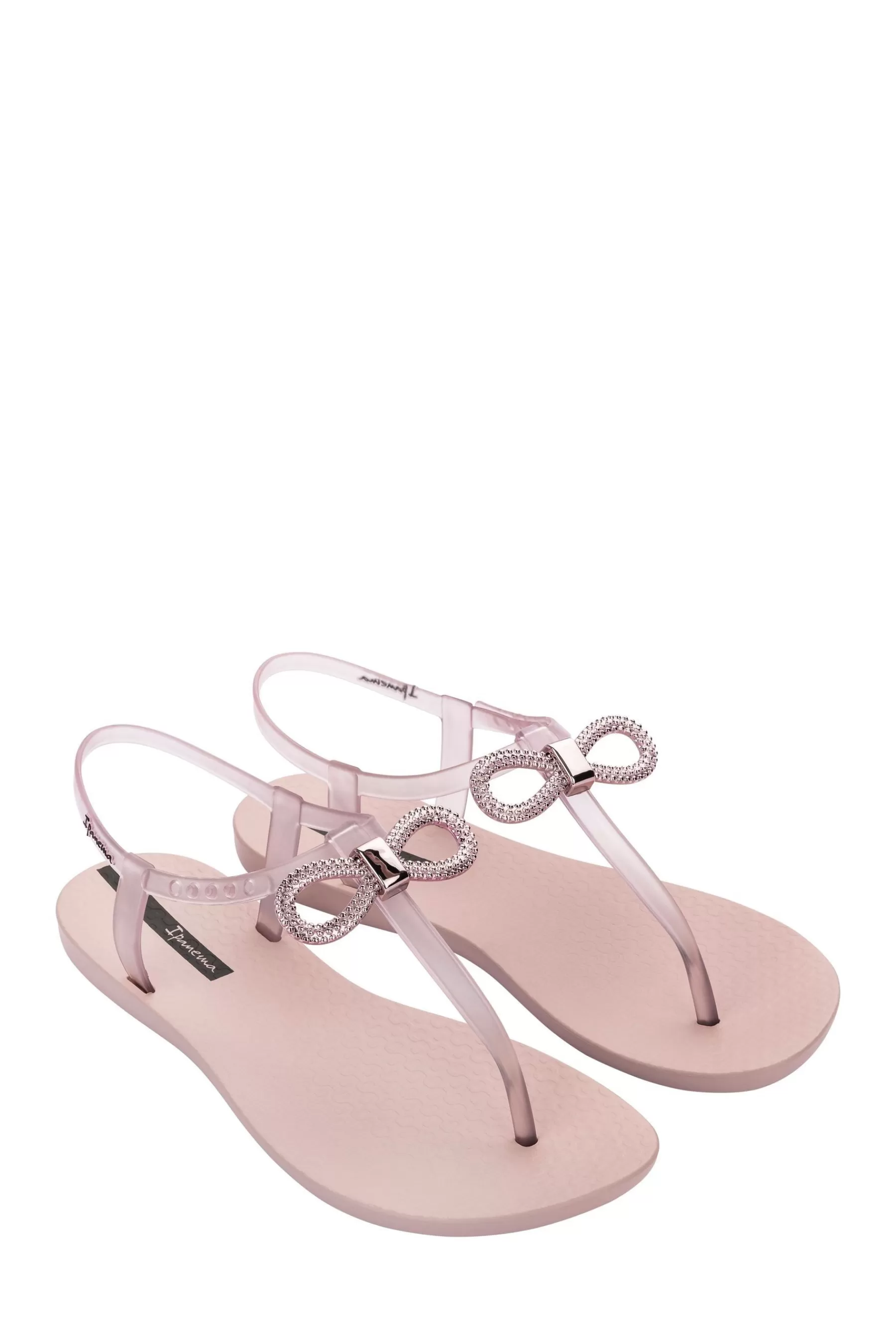 Ipanema Sandals | Belle Bow Sandals Pink