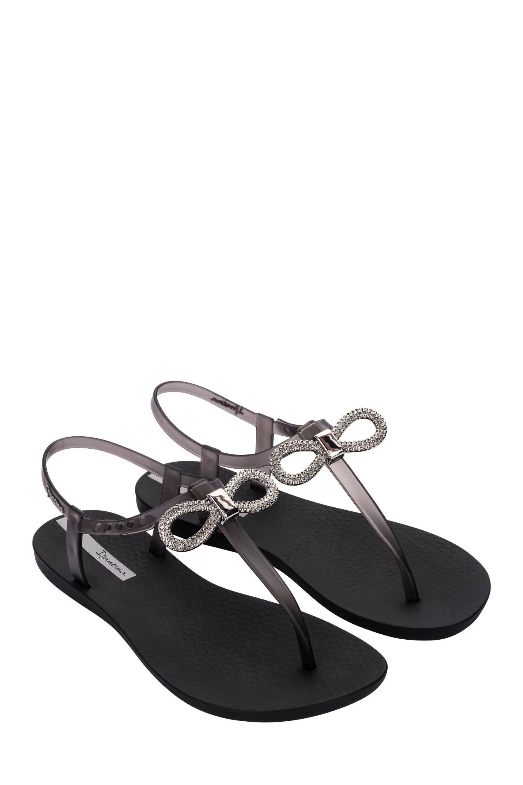 Ipanema Sandals | Belle Sandal Bow Black