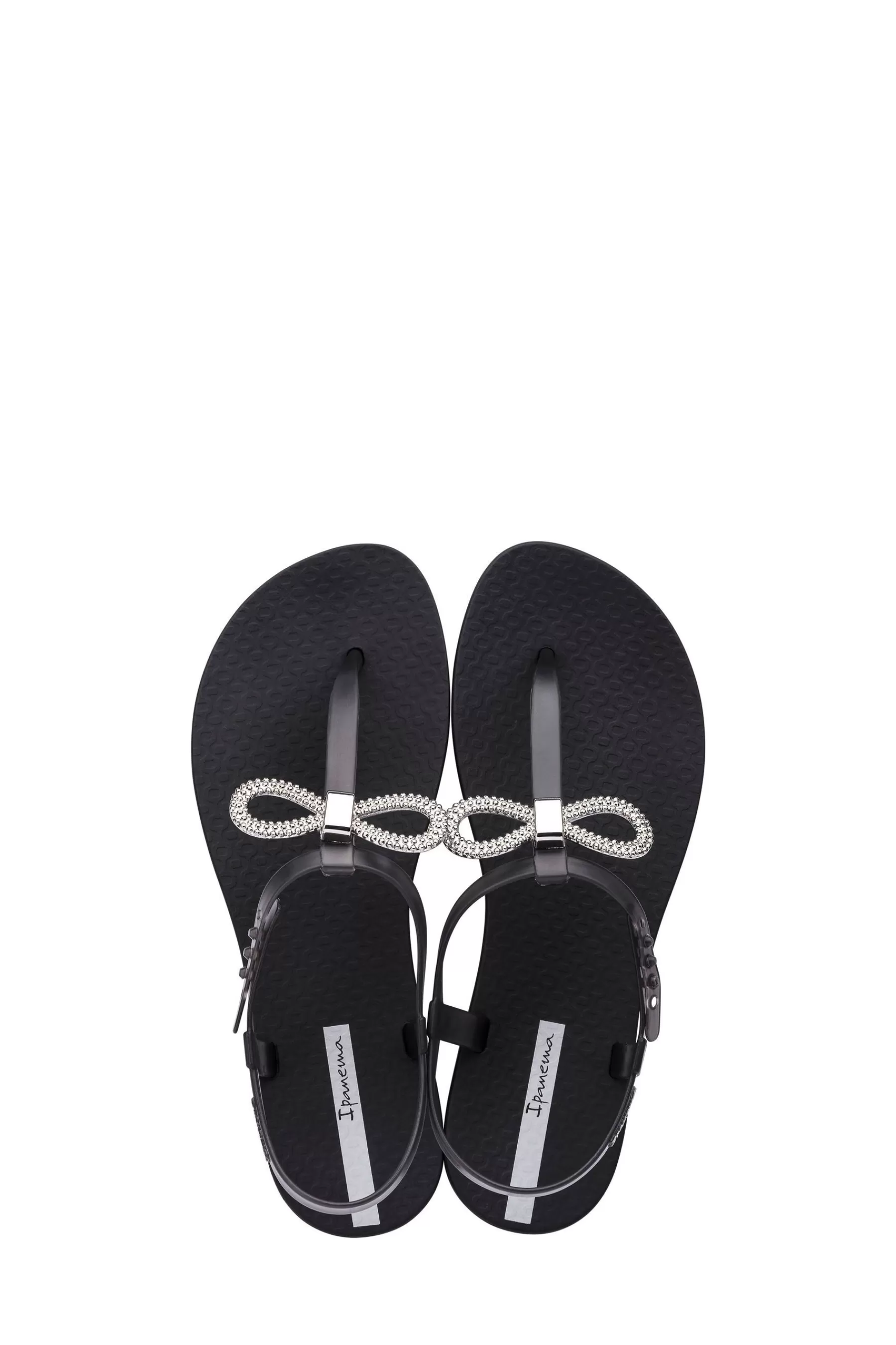 Ipanema Sandals | Belle Sandal Bow Black