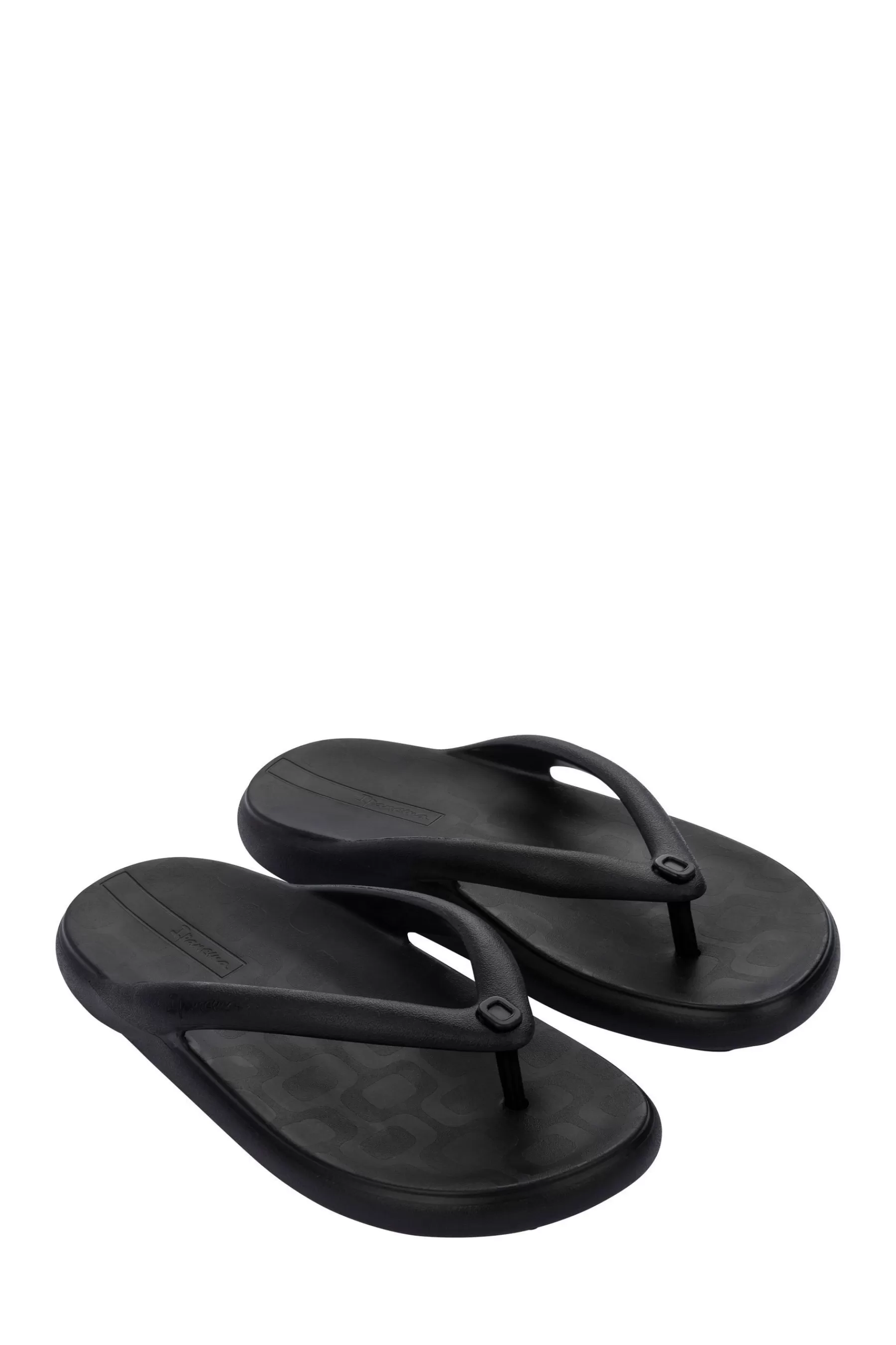 Ipanema Sandals | Bliss Sandals Black