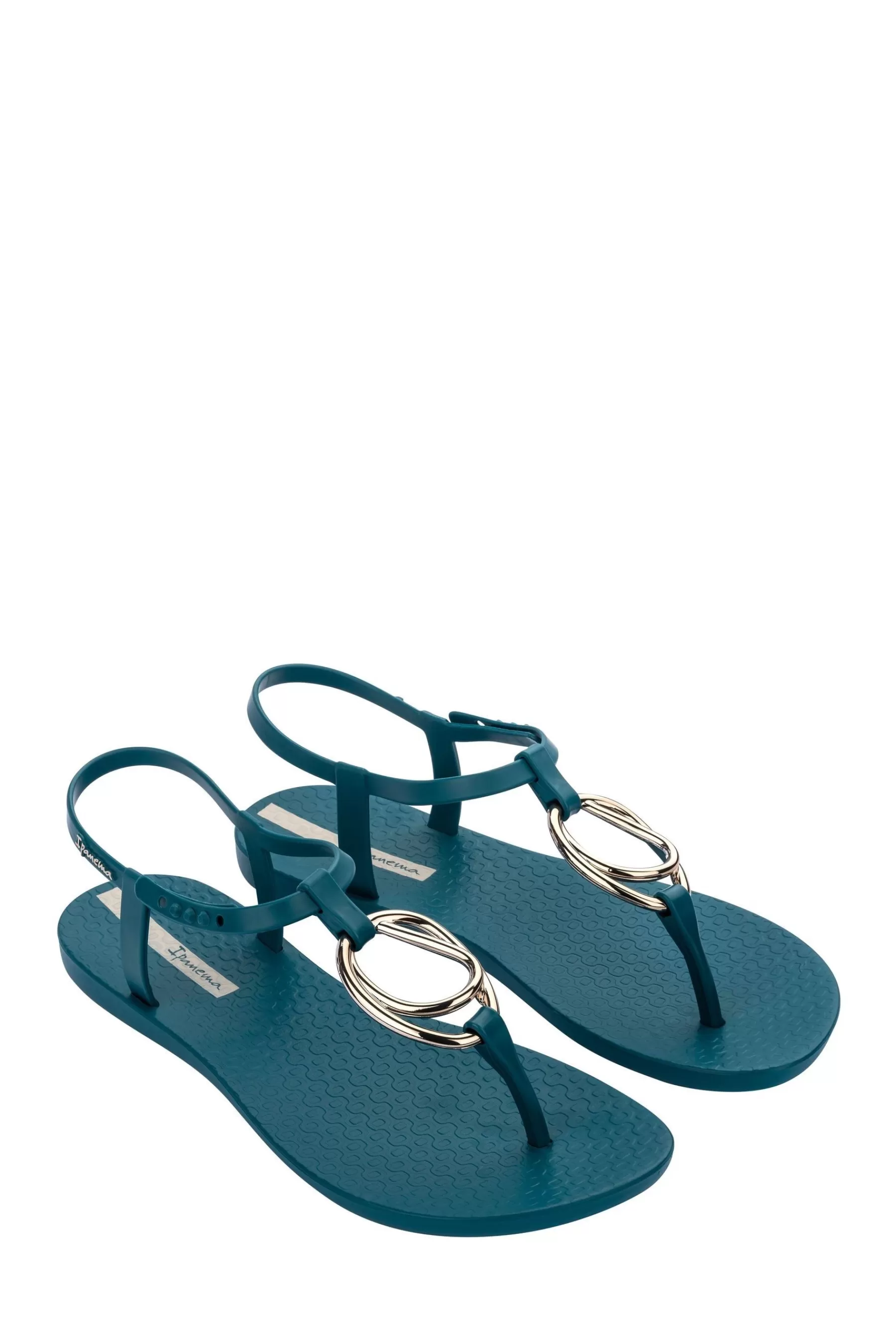 Ipanema Sandals | Charm Loop Sandals Blue