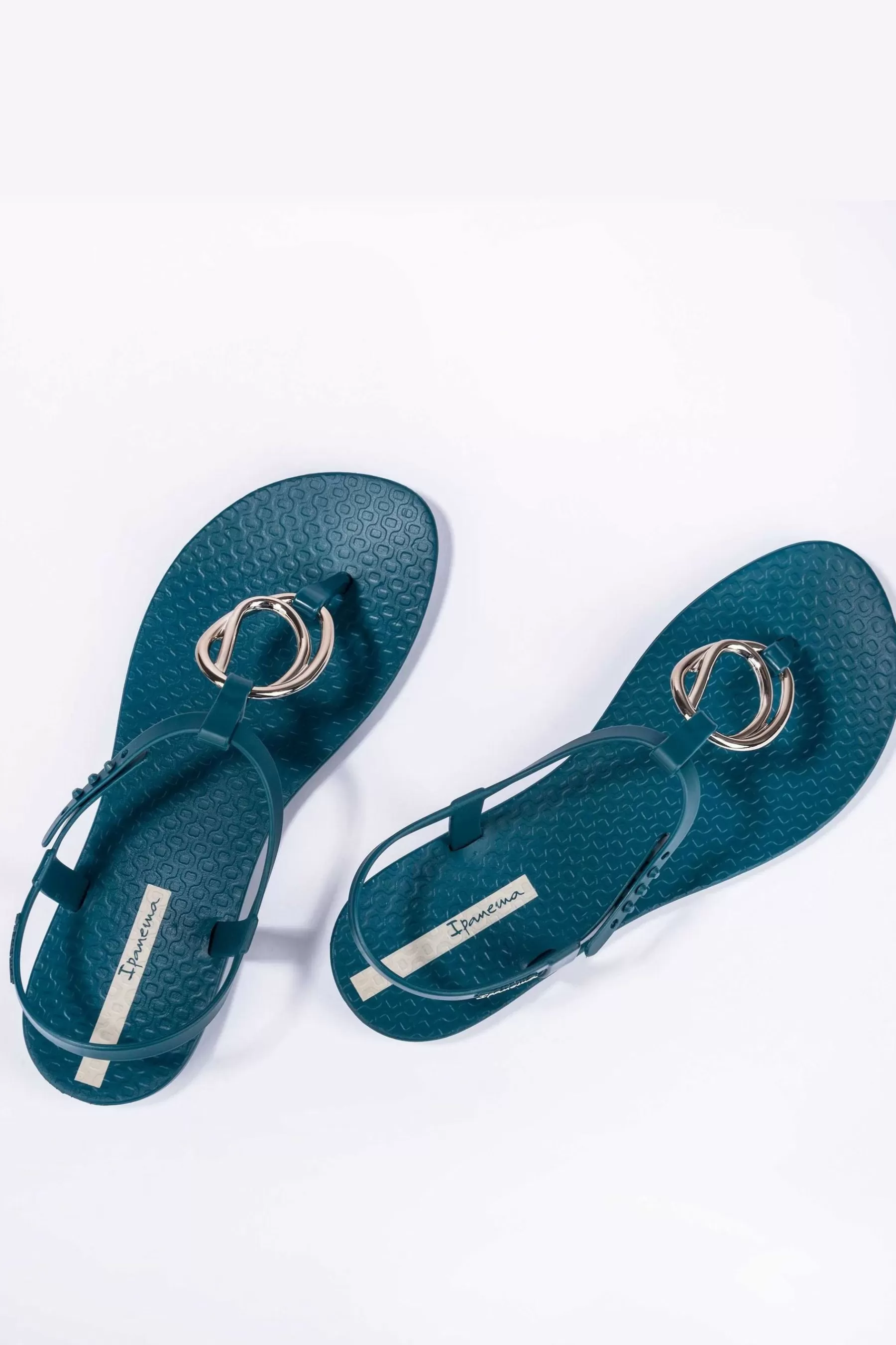 Ipanema Sandals | Charm Loop Sandals Blue