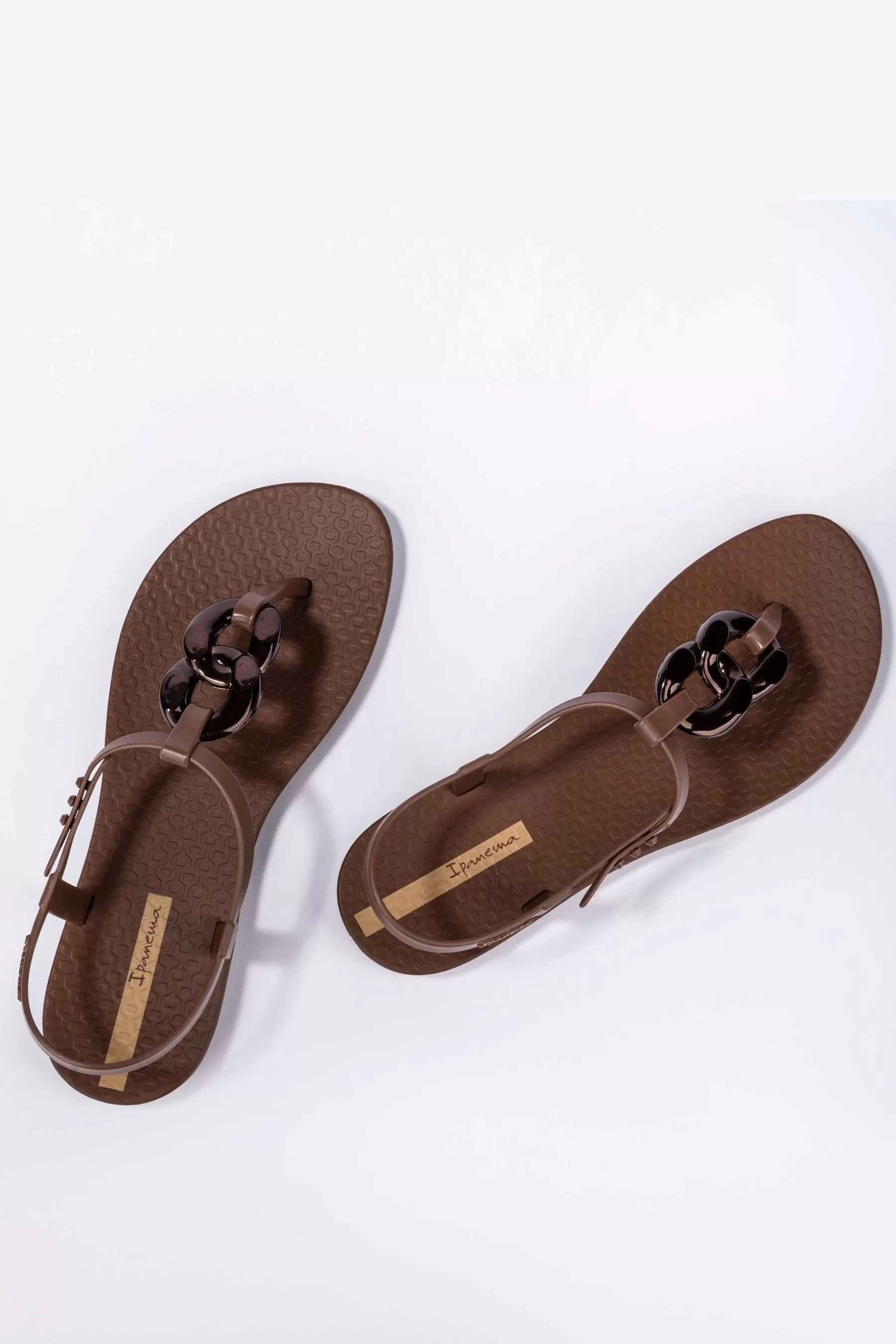 Ipanema Sandals- Connect Sandals Brown