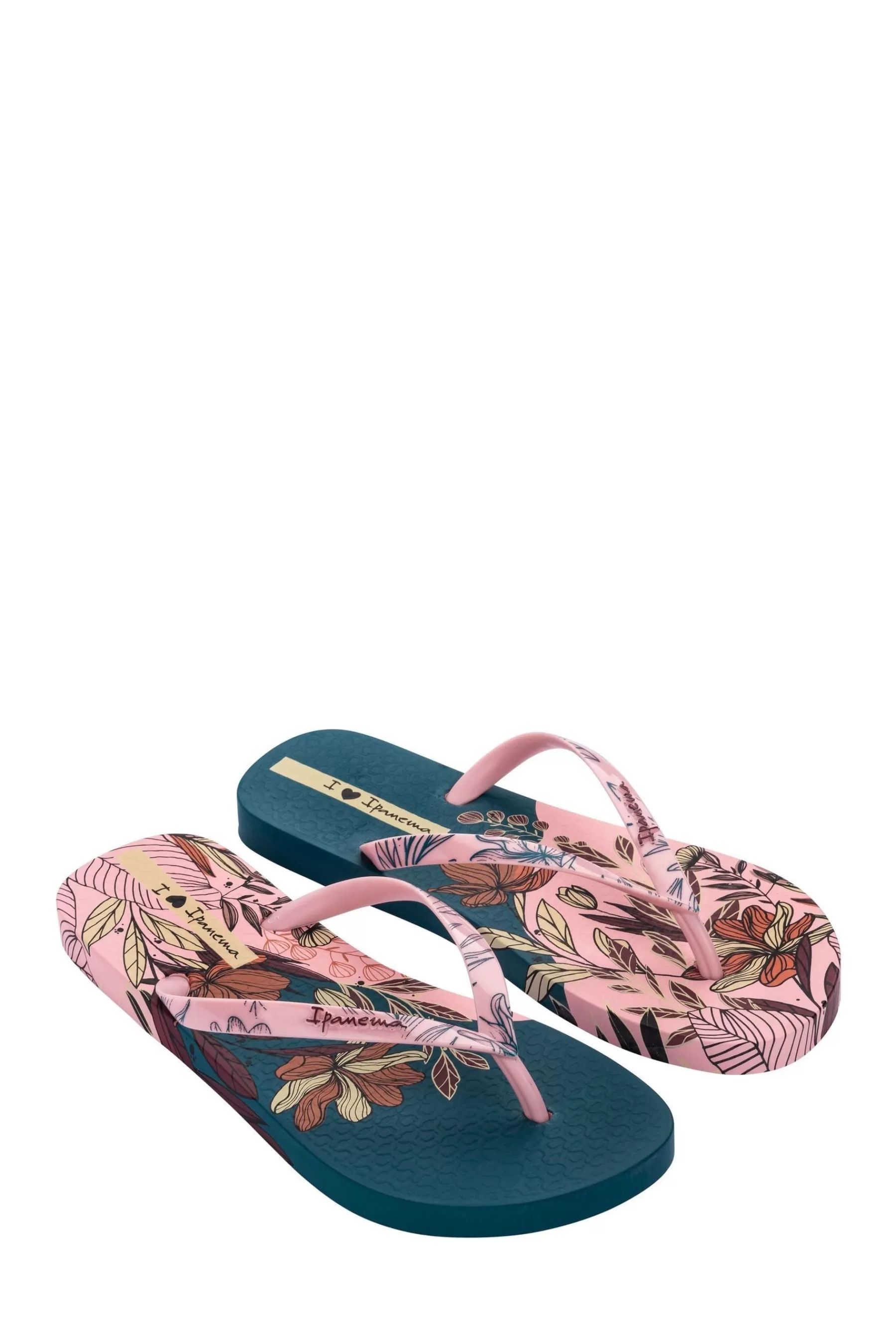 Ipanema Sandals | Flower Bomb Sandals Pink