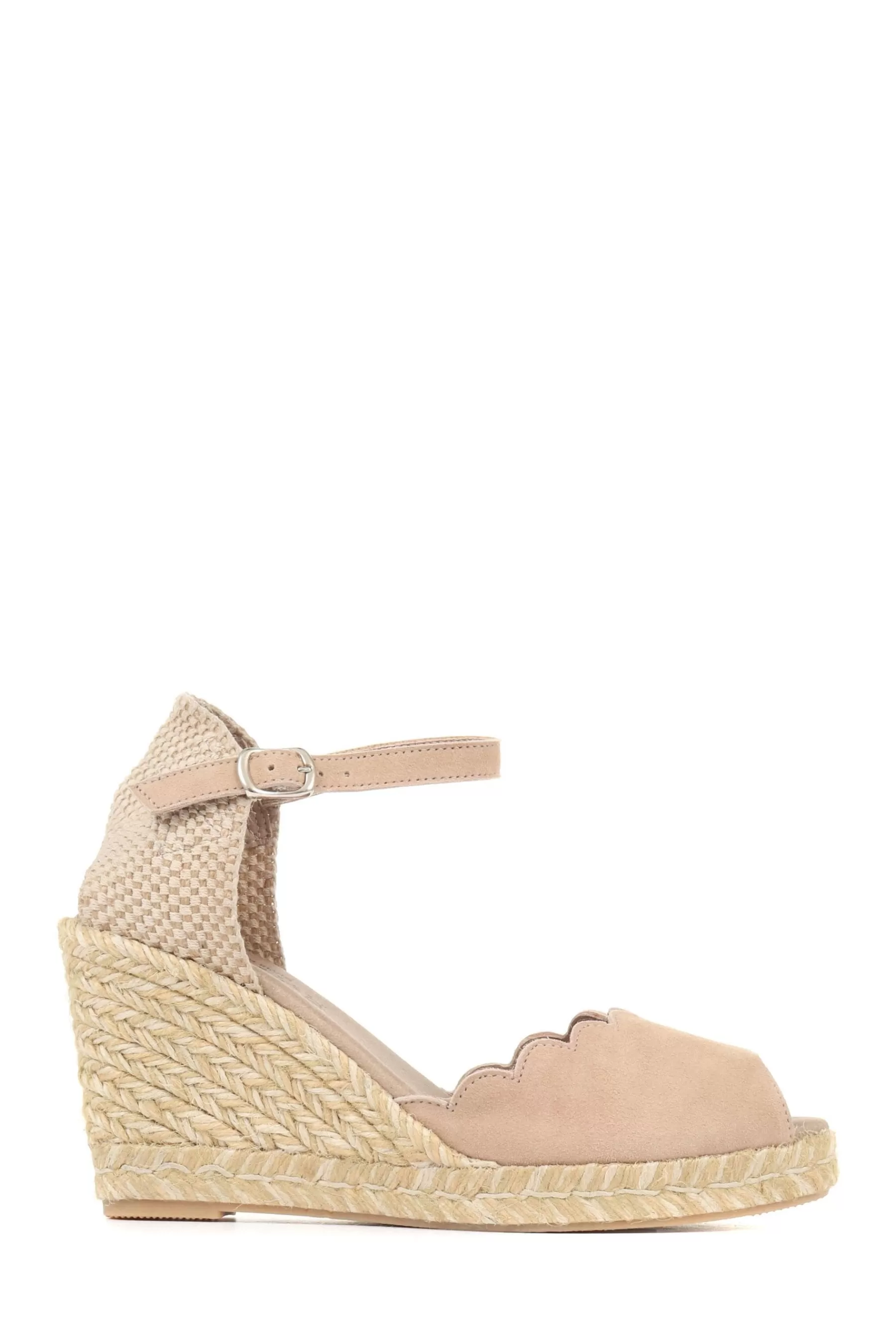 Jones Bootmaker Heels | Alejandra Espadrille Wedge Sandals Yellow