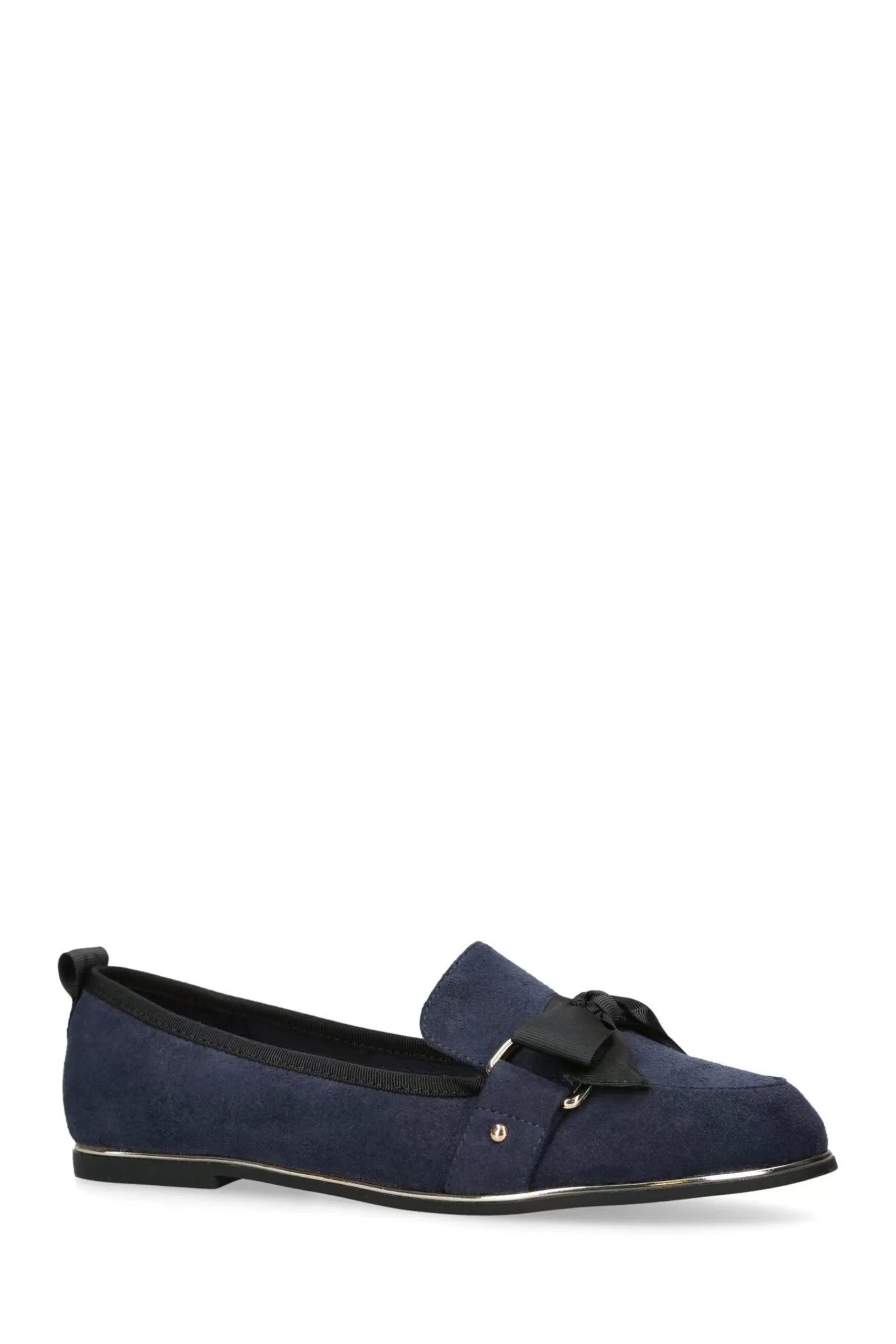 KG Kurt Geiger Flat- Mable3 Shoes Blue