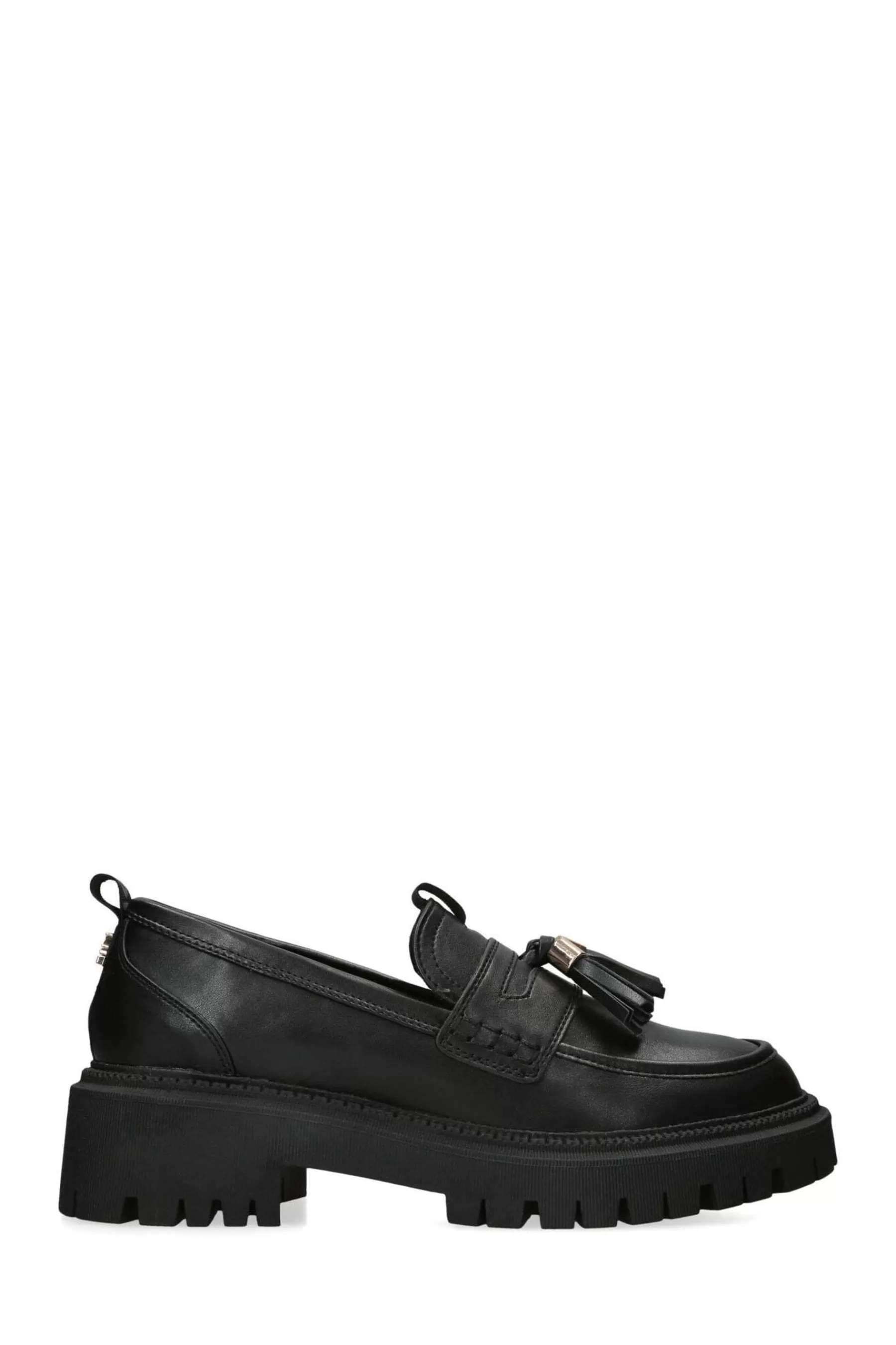 KG Kurt Geiger Flat- Maggie Shoes Black