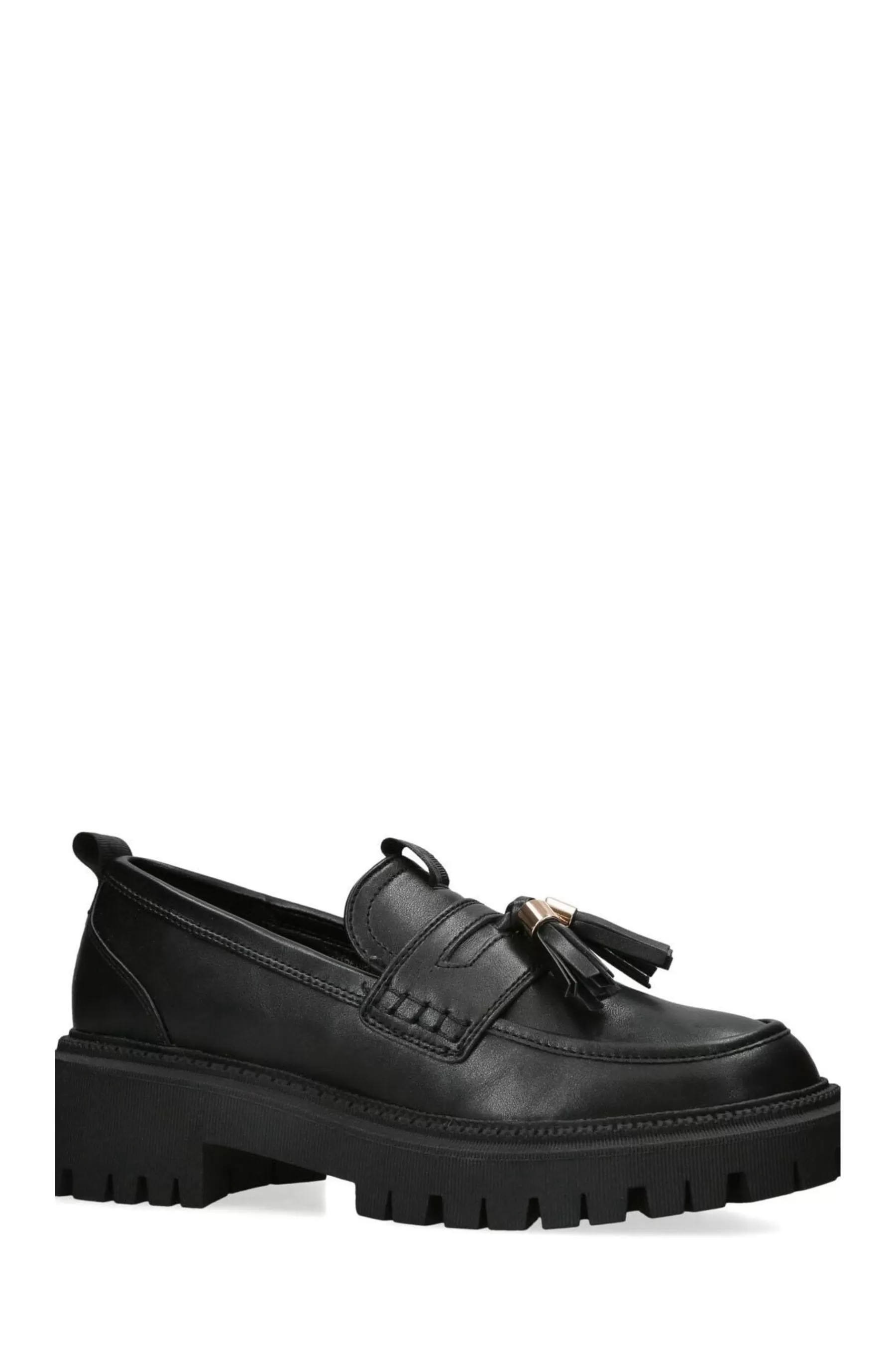 KG Kurt Geiger Flat- Maggie Shoes Black