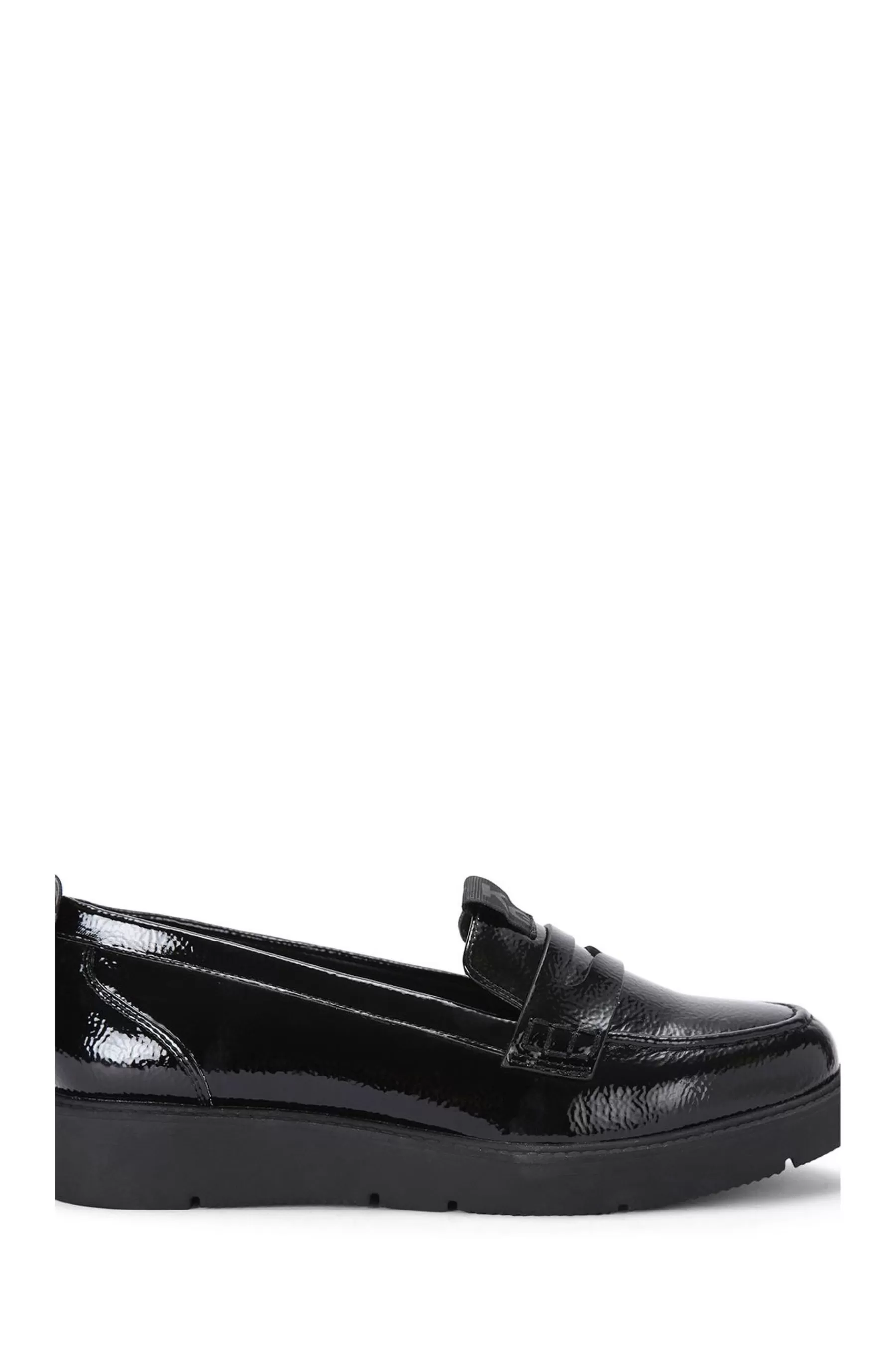 KG Kurt Geiger Flat- Maxine Shoes Black