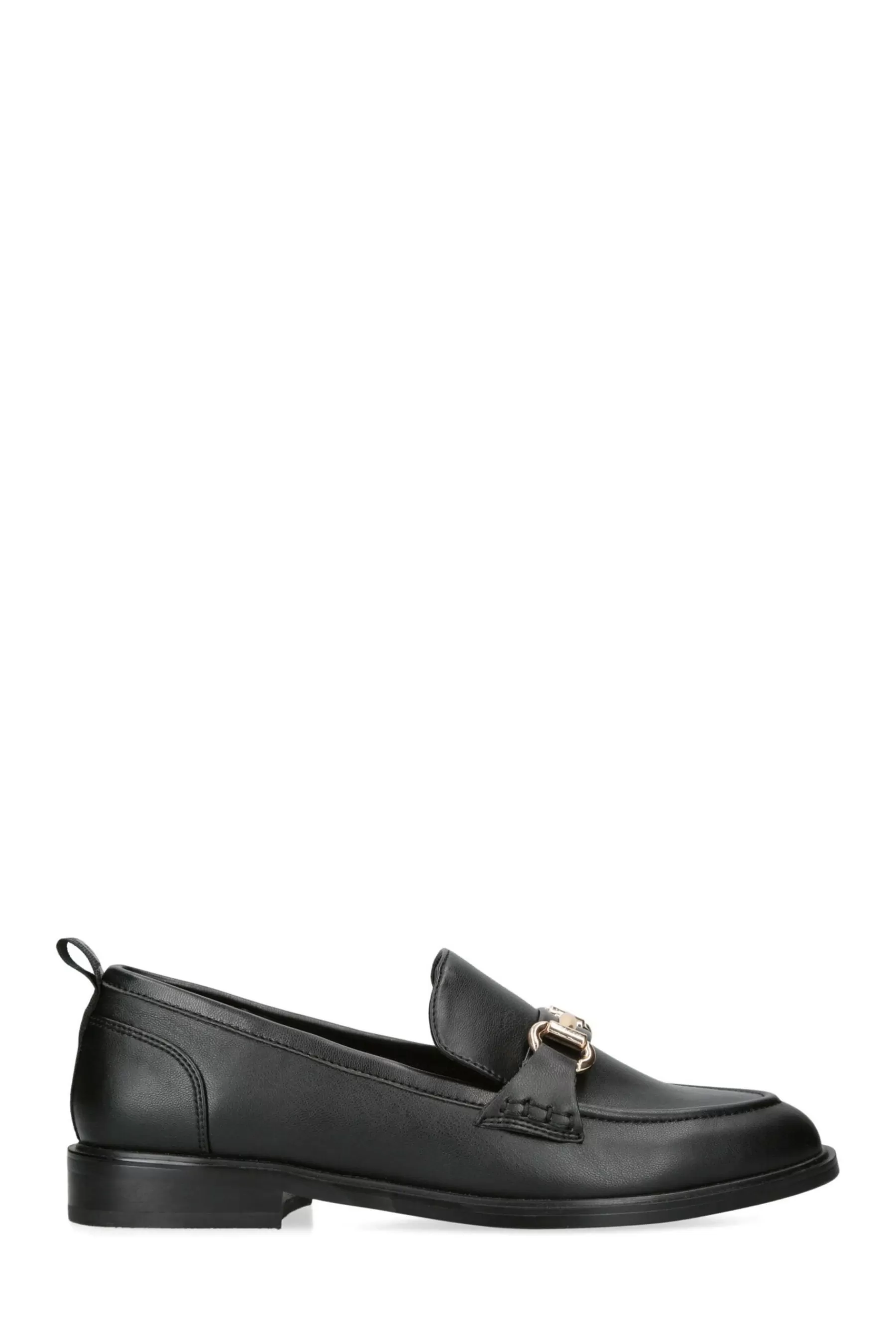 KG Kurt Geiger Flat- Missie Shoes Black