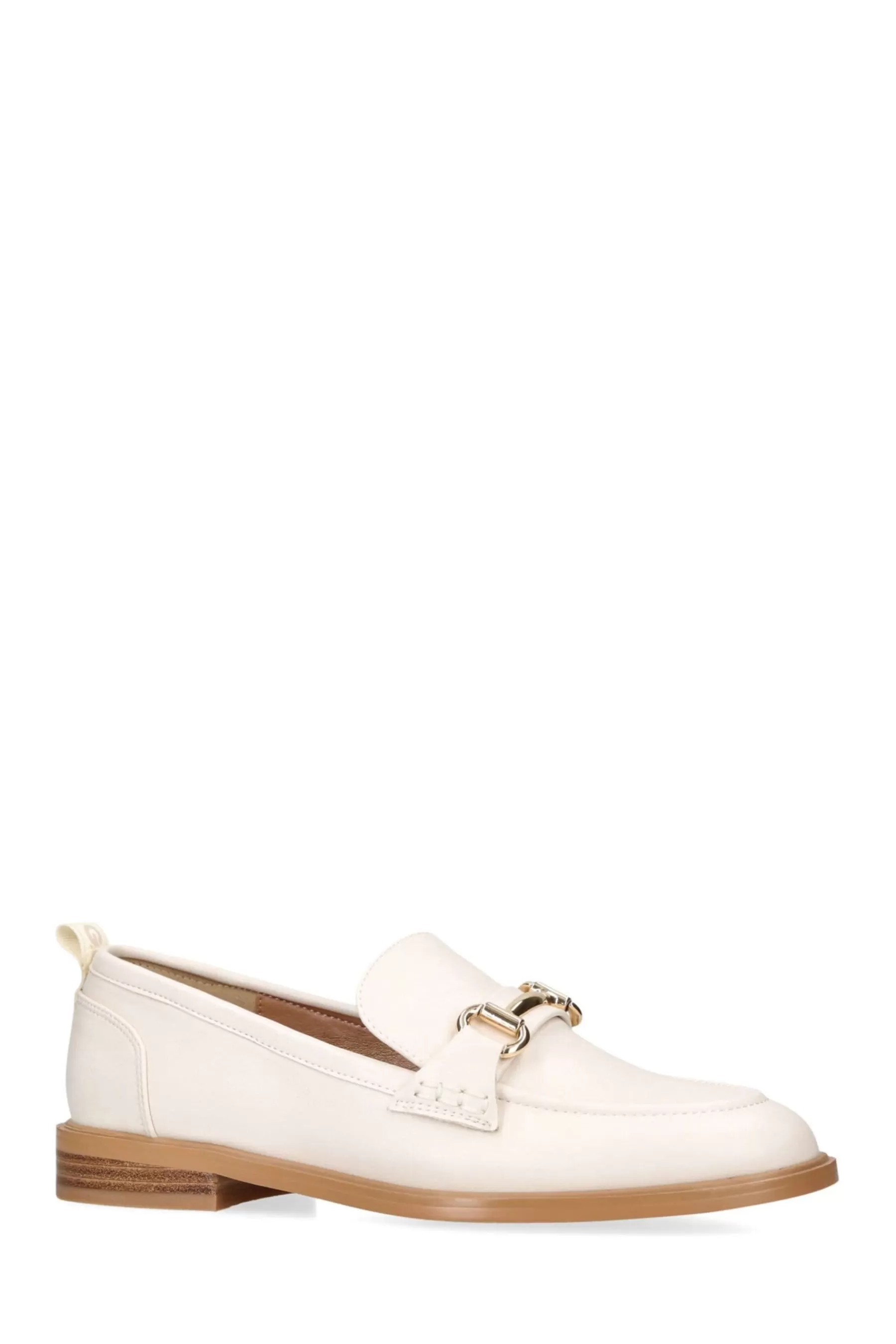 KG Kurt Geiger Flat- Missie Shoes Cream