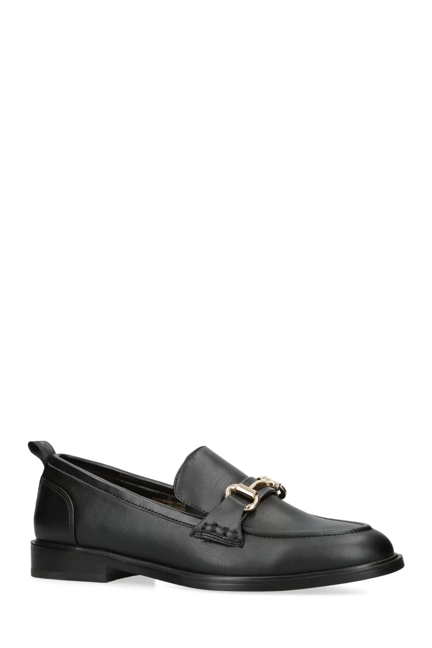 KG Kurt Geiger Flat- Missie Shoes Black