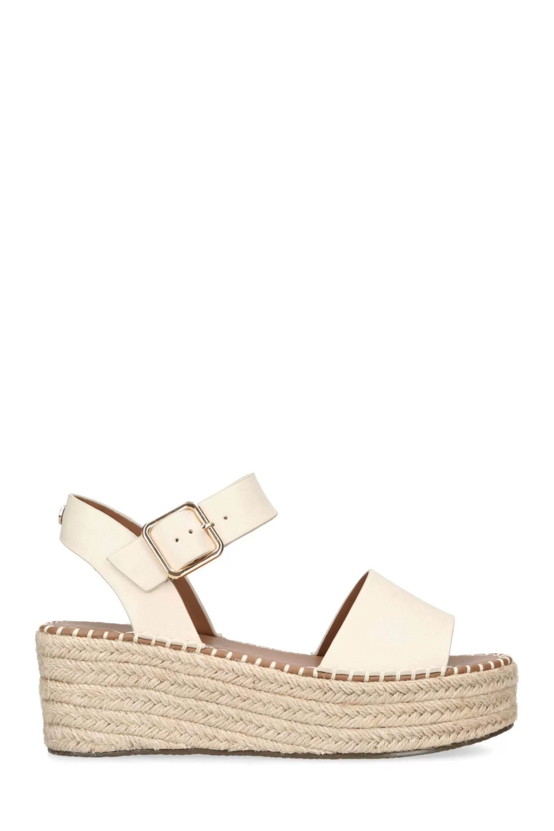 KG Kurt Geiger Sandals- Pia Sandals Cream