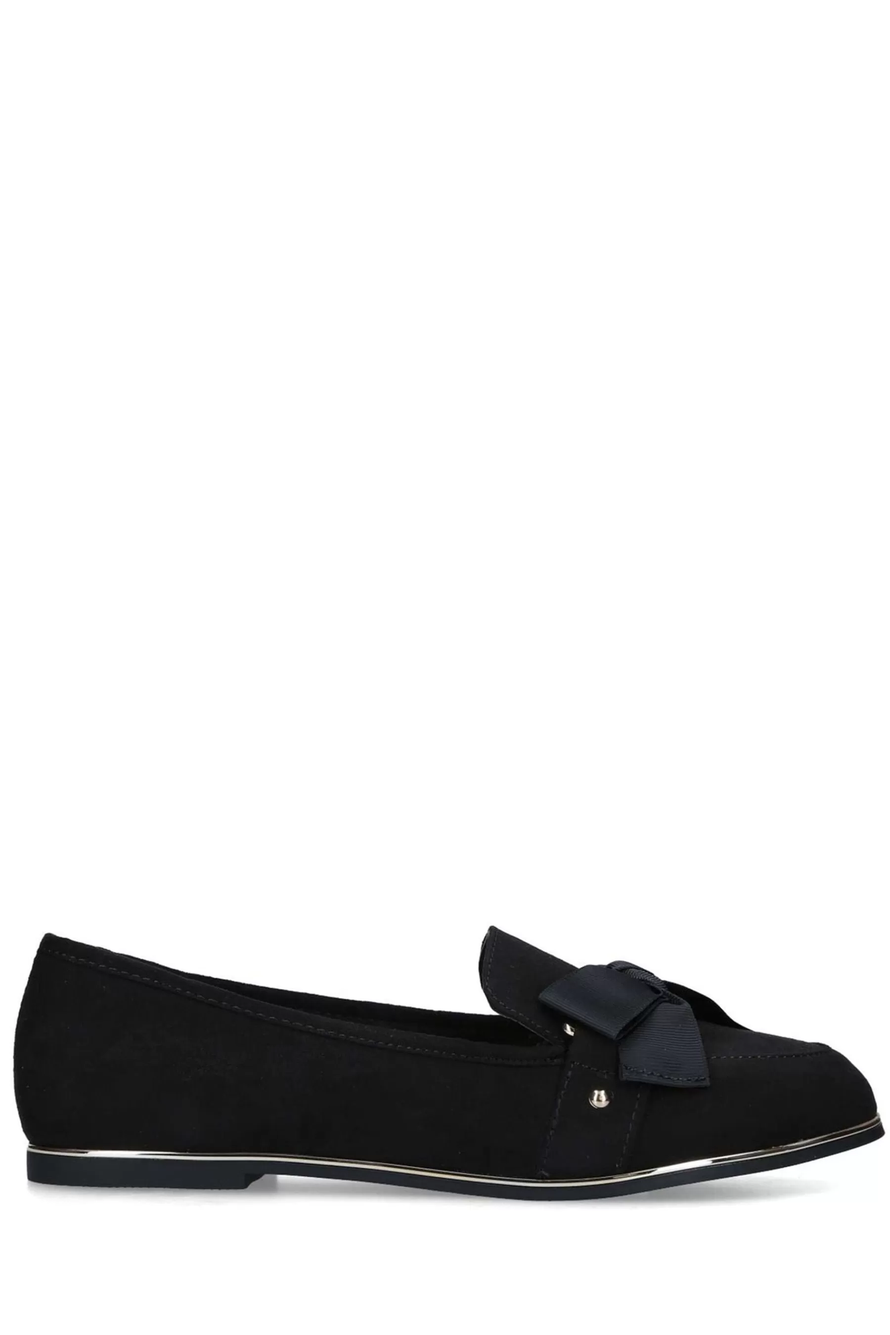 KG Kurt Geiger Flat | Vegan Mable3 Shoes Black