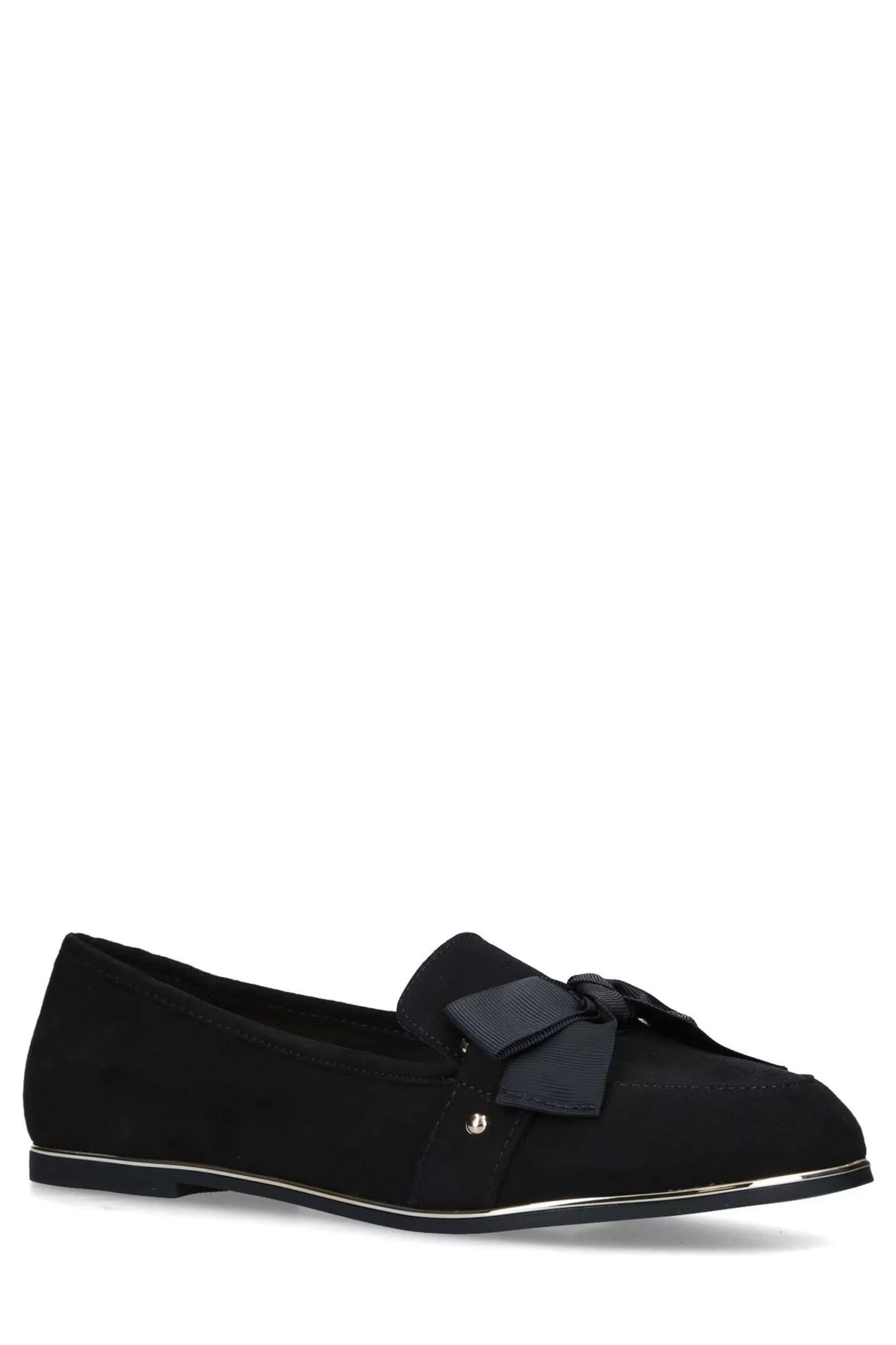 KG Kurt Geiger Flat | Vegan Mable3 Shoes Black